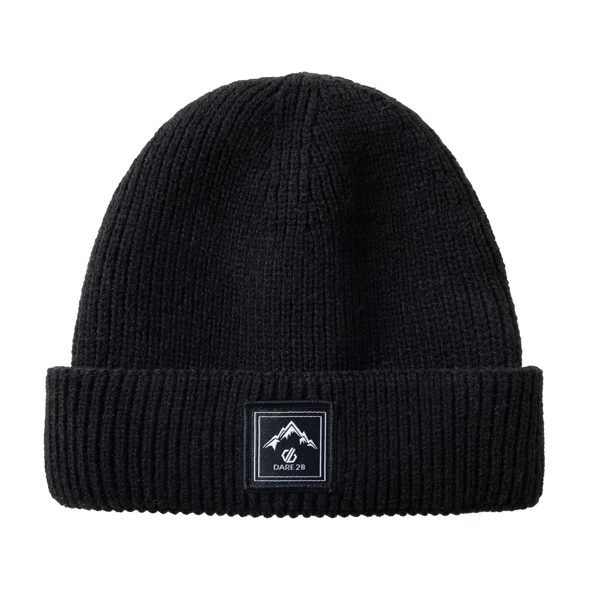 Dare 2b   Czapka zimowa beanie dziecięca Rider Czarny