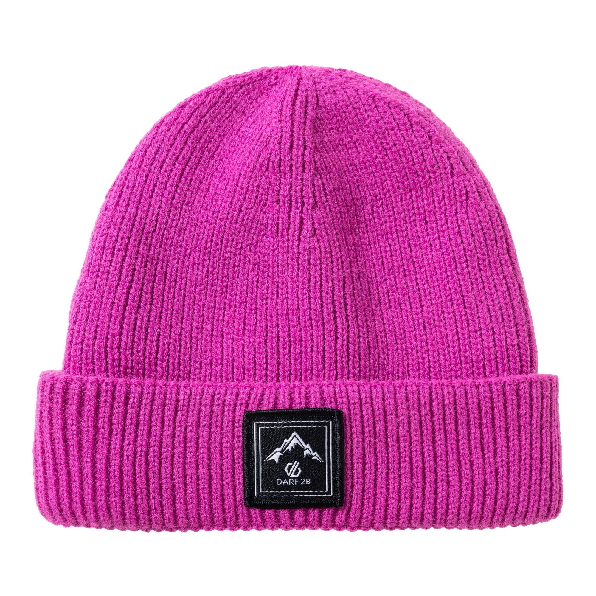 Dare 2B Kids’ Rider Beanie - Pink Size 11-13 Years