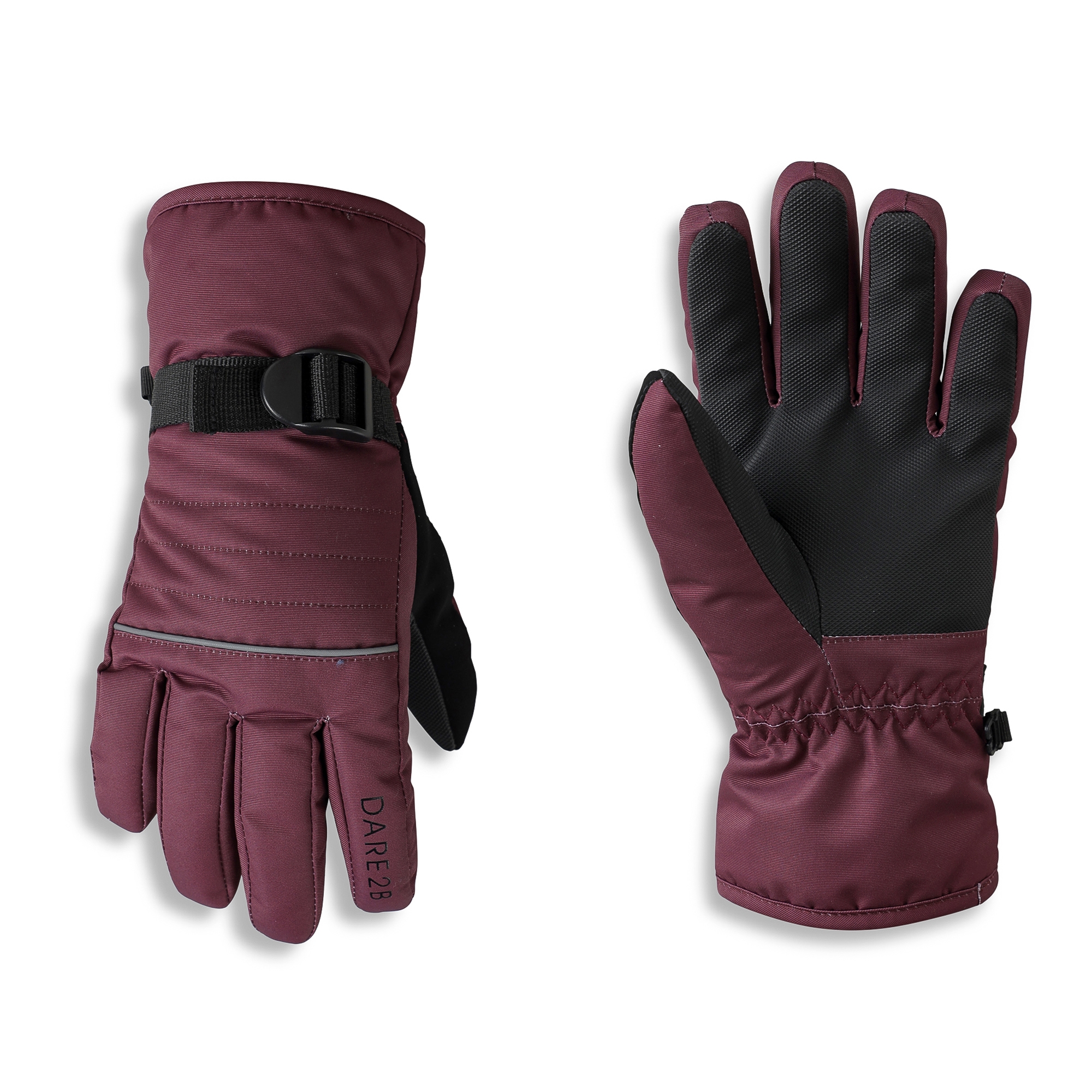 Dare 2b -Gants Pour Enfant Glacier Violet, Taille: 11-12 Ans
