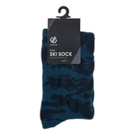 Moonlight Denim met bergprint