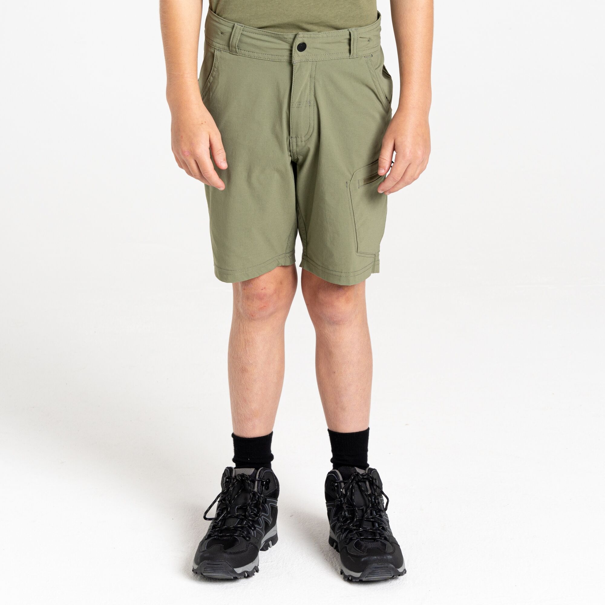 Dare 2b Dziecięce spodenki Reprise II Zielony