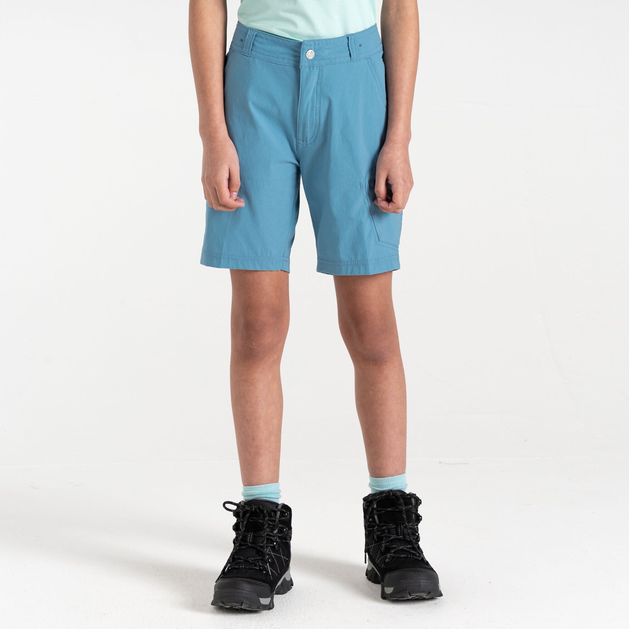 Dare 2b Dziecięce spodenki Reprise II Niebieski