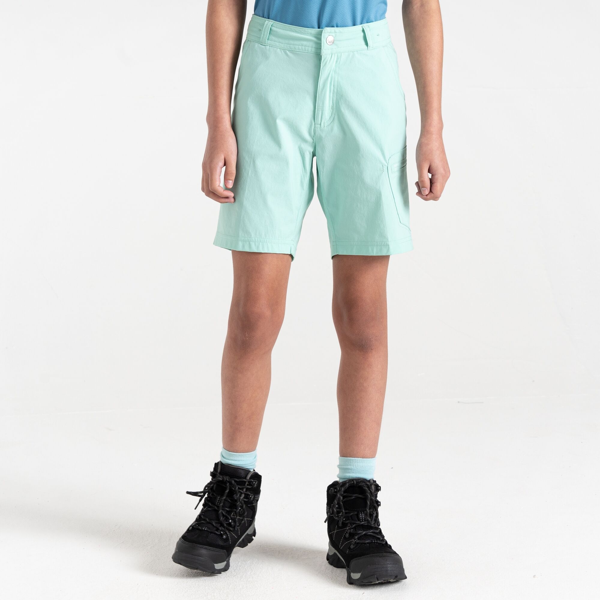 Dare 2b Dare 2b Spodenki dziecięce Reprise II Zielony