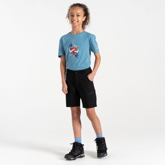 Dare 2b - Kids' Reprise II Lightweight Shorts Black