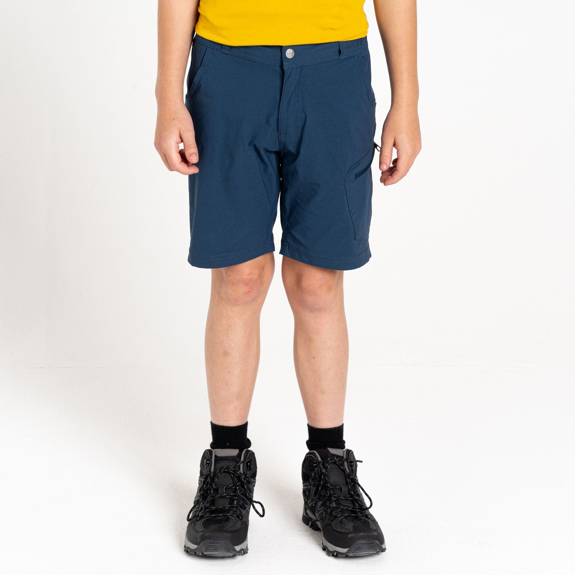 Dare 2b Dare 2b Spodenki dziecięce Reprise II Niebieski