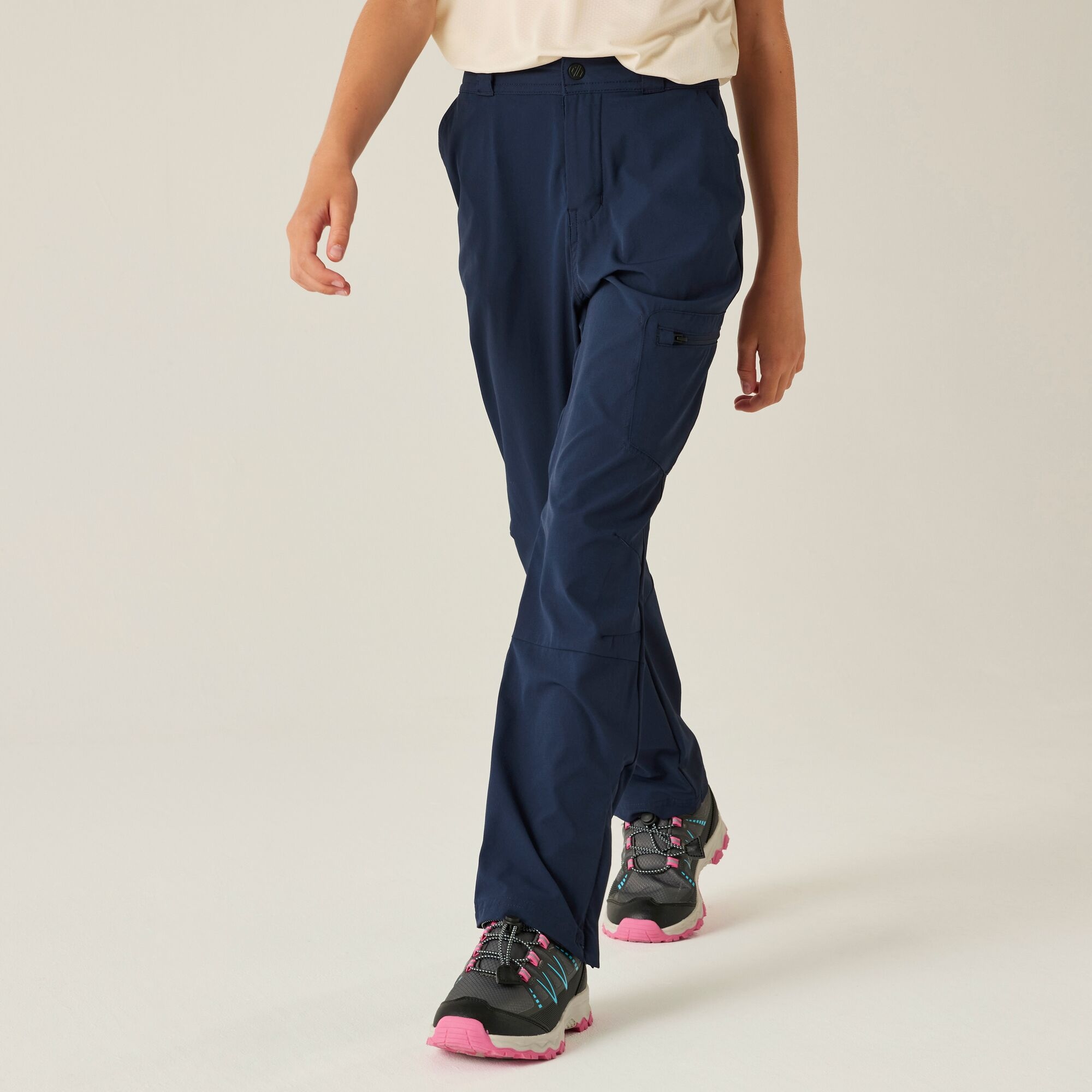 Dare 2B Kids’ Rapid Trousers - Blue Size 13 Years