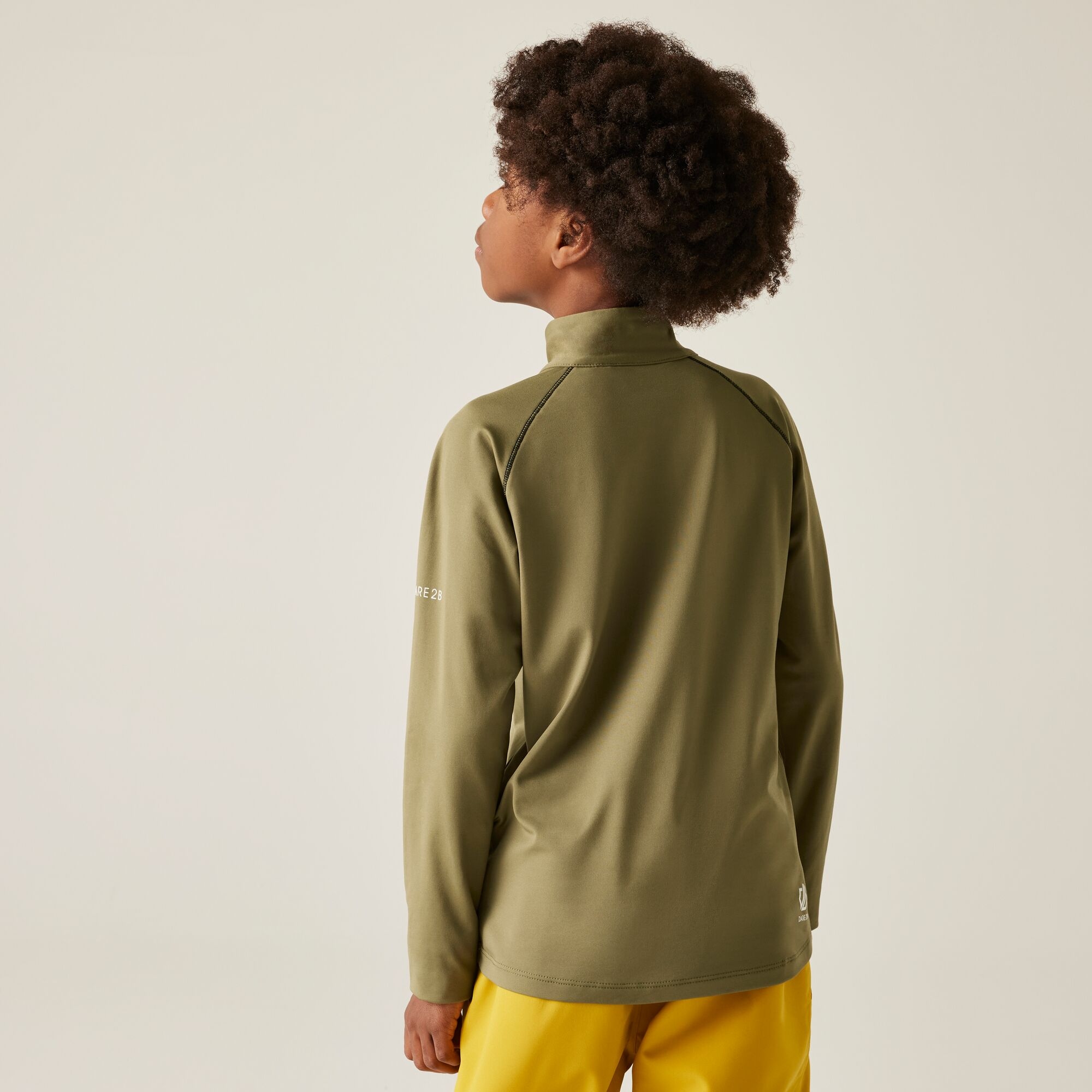 Dare 2b Dare 2b Bluza narciarska dziecięca Consist II Zielony