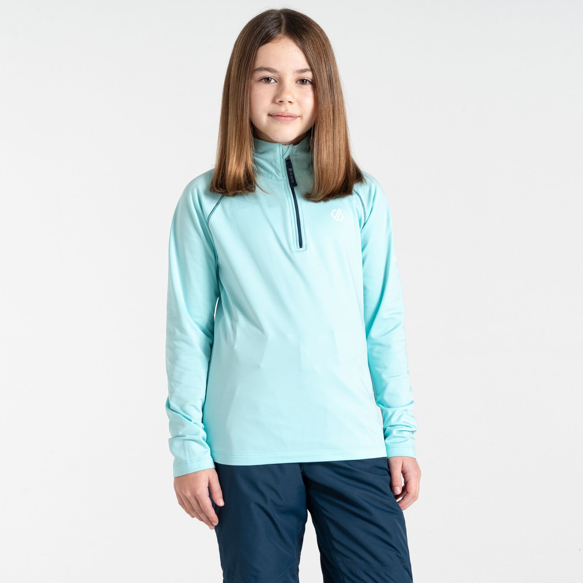 Dare 2b - Dziecięca Bluza Narciarska Consist II Niebieski, Rozmiar: 152 cm
