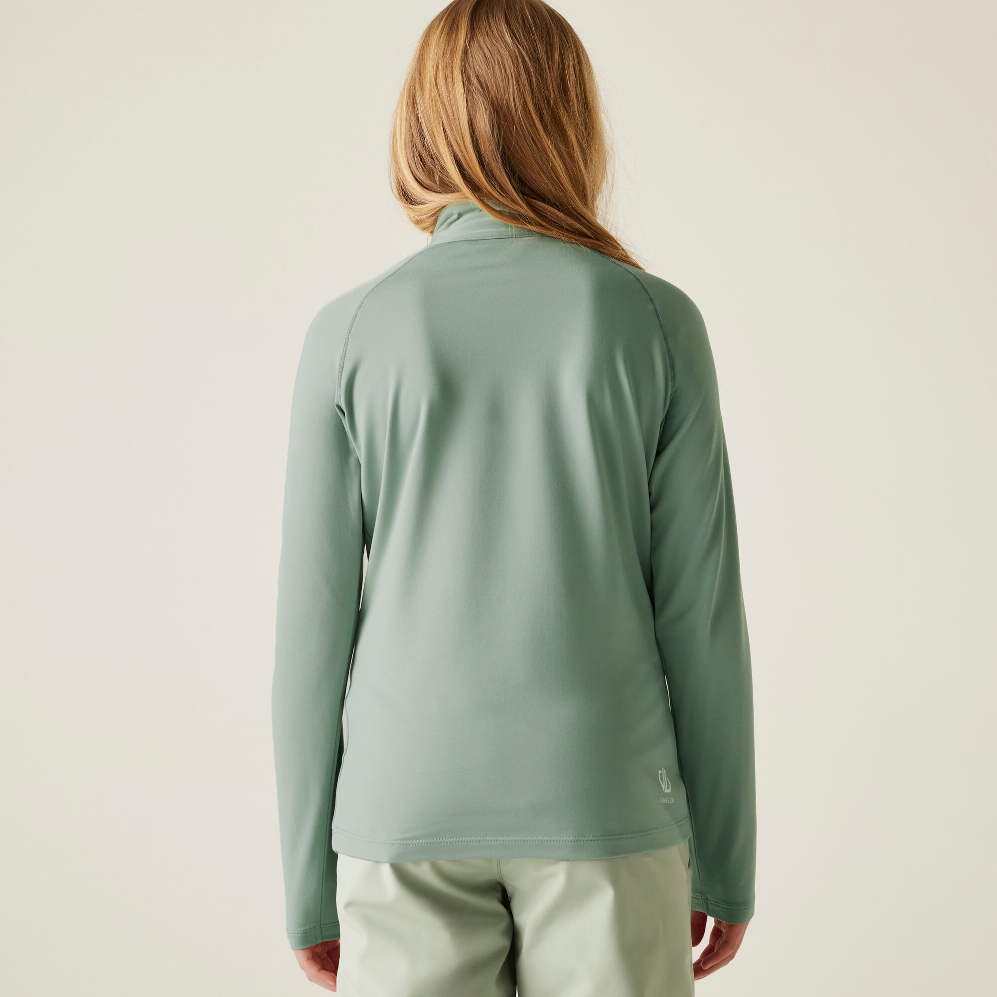 Dare 2b Bluza narciarska dziecięca Consist II Zielony