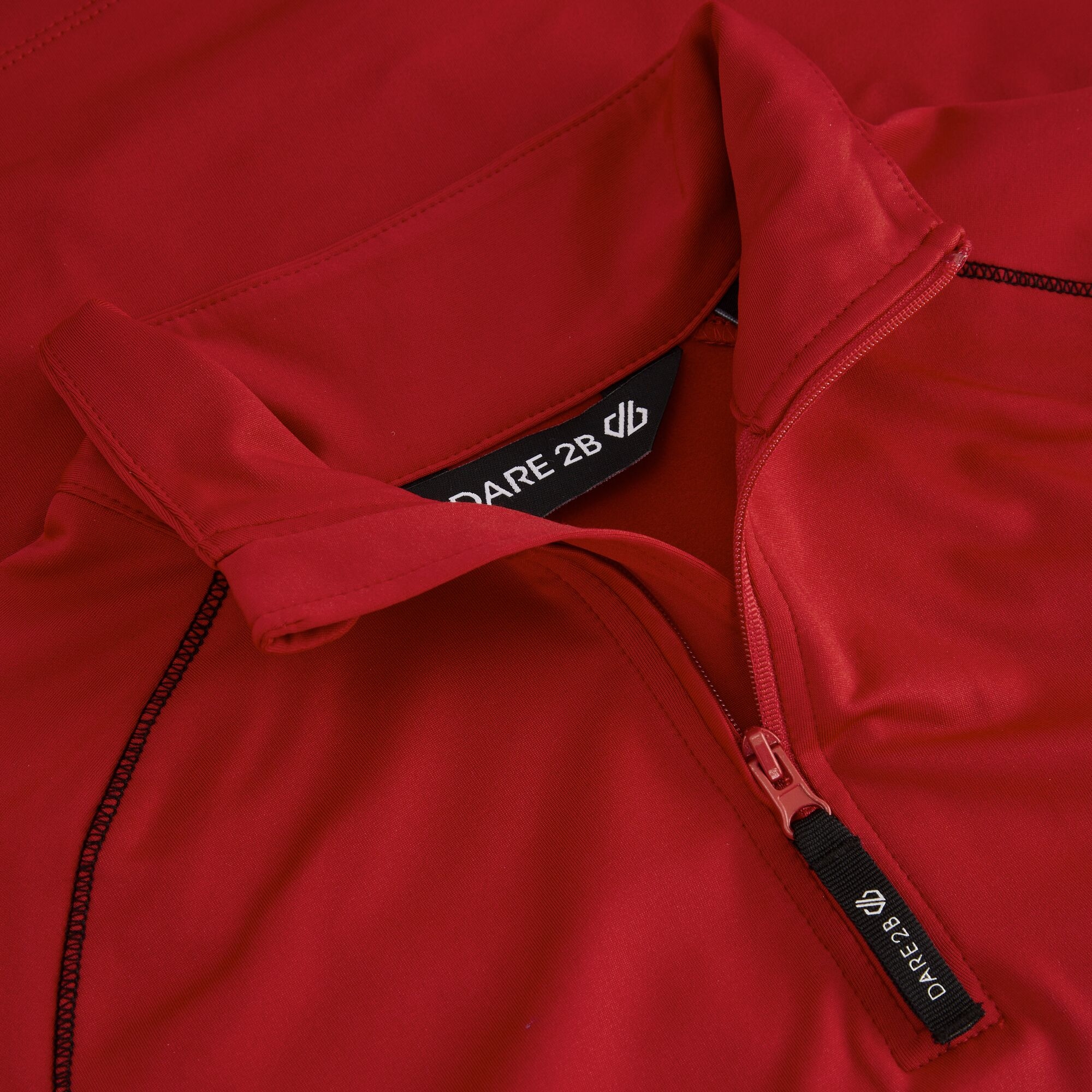 Dare 2b   Bluza narciarska dziecięca Consist II Czerwony