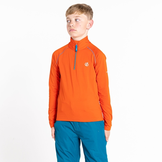 Dare 2b - Dziecięca bluza narciarska Consist II Rusty Orange