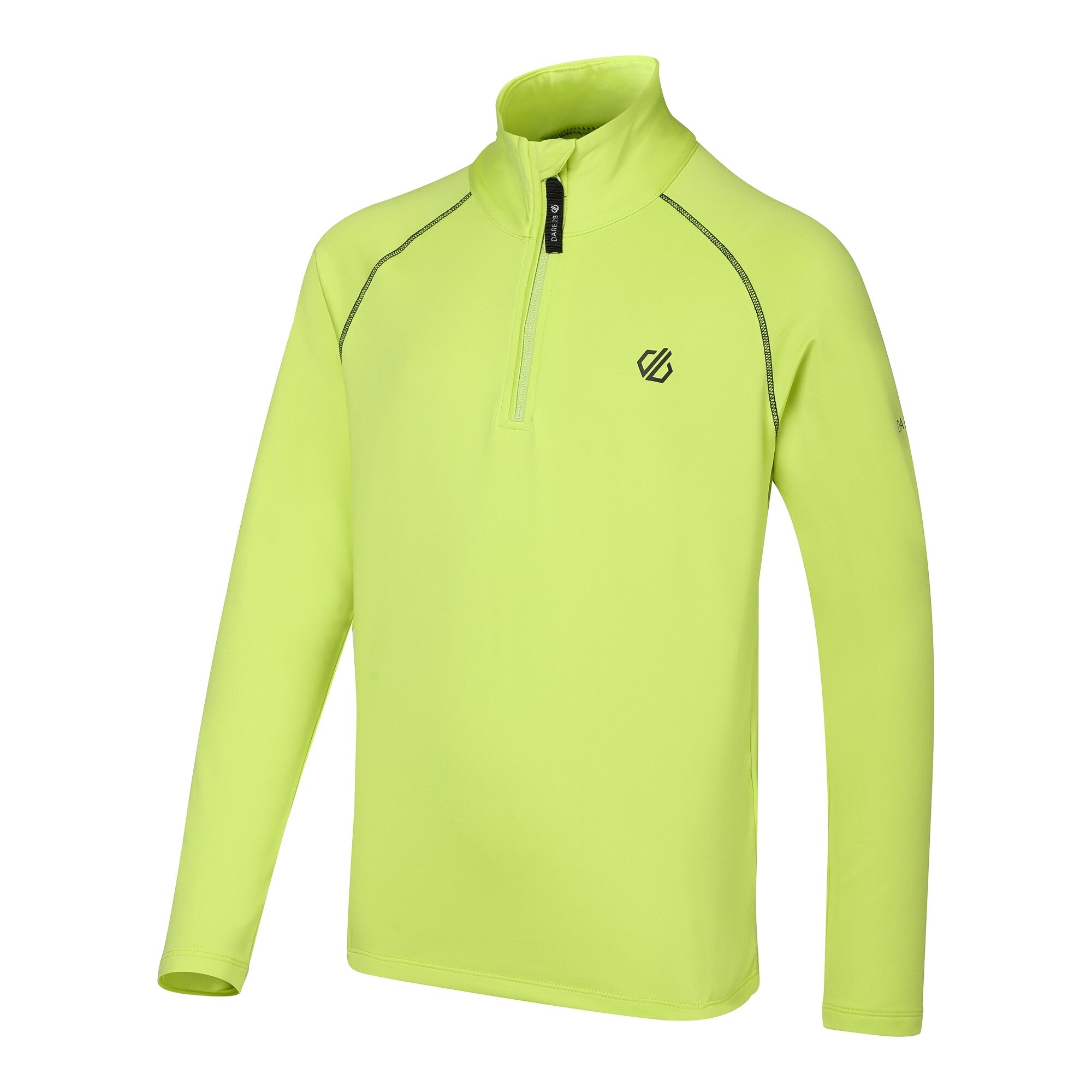 Dare 2b   Bluza narciarska dziecięca Consist II Zielony