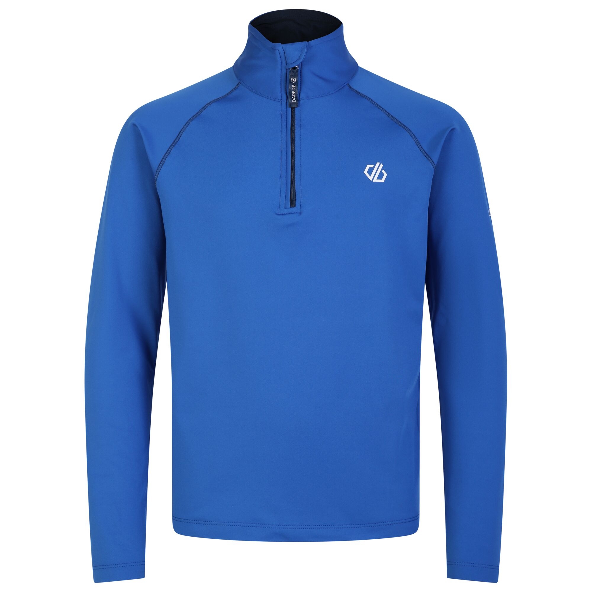 Dare 2b Bluza narciarska dziecięca Consist II Ciemnoniebieski