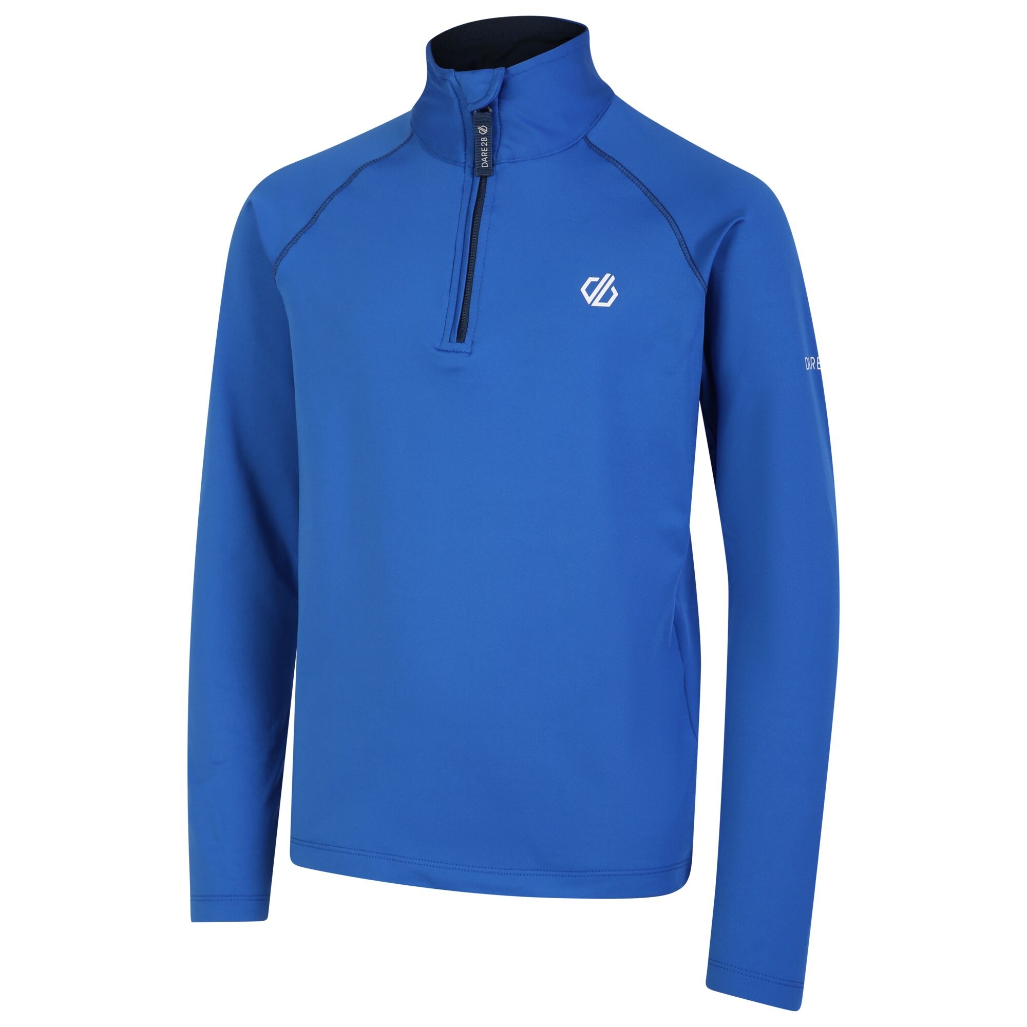 Dare 2b Bluza narciarska dziecięca Consist II Ciemnoniebieski