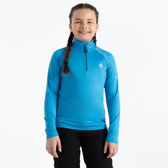 Dare 2b - Dziecięca bluza narciarska Consist II Błękitny