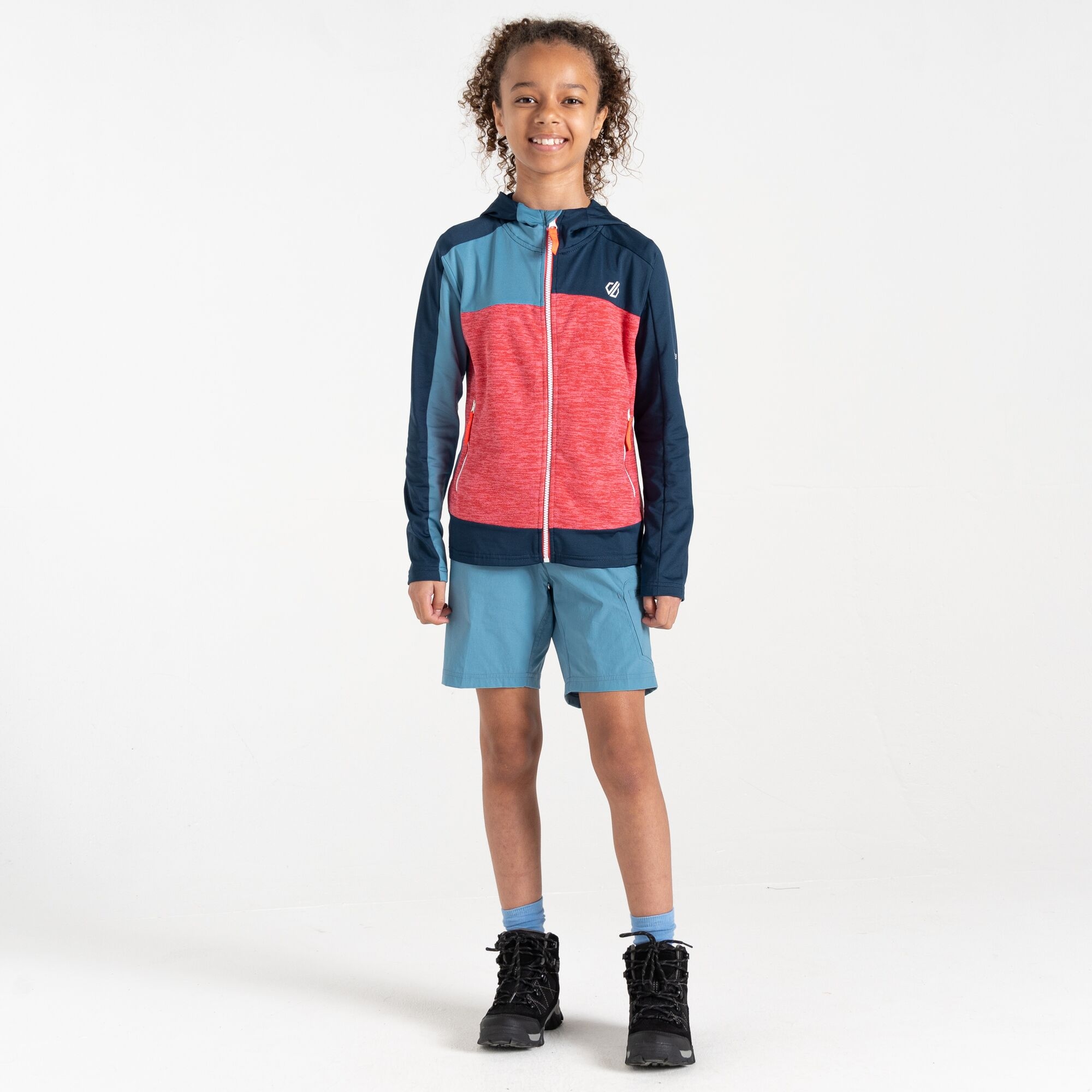 Dare 2b Dziecięca bluza Thriving II Core Różowy