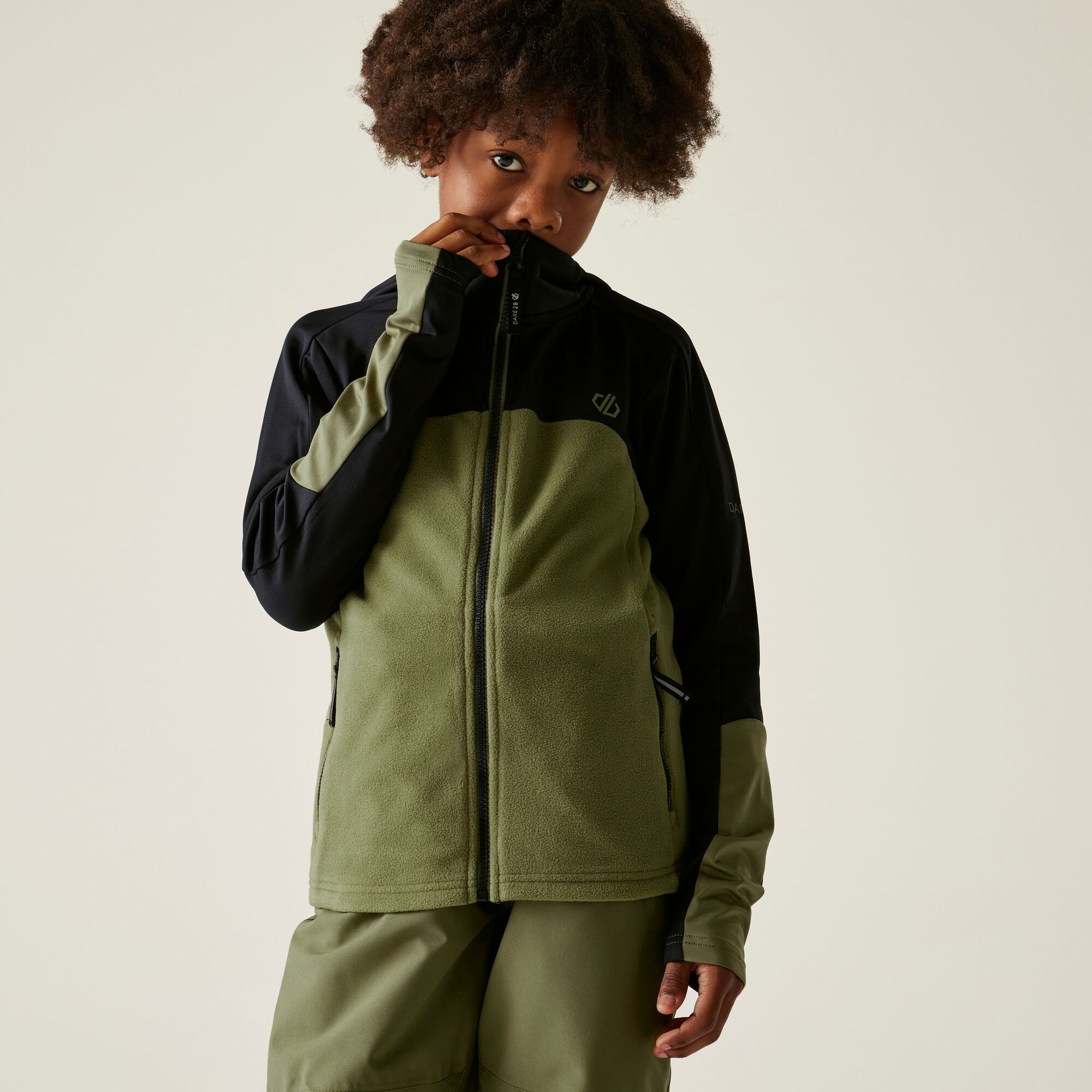 Dare 2b Bluza dziecięca Thriving IV Czarny