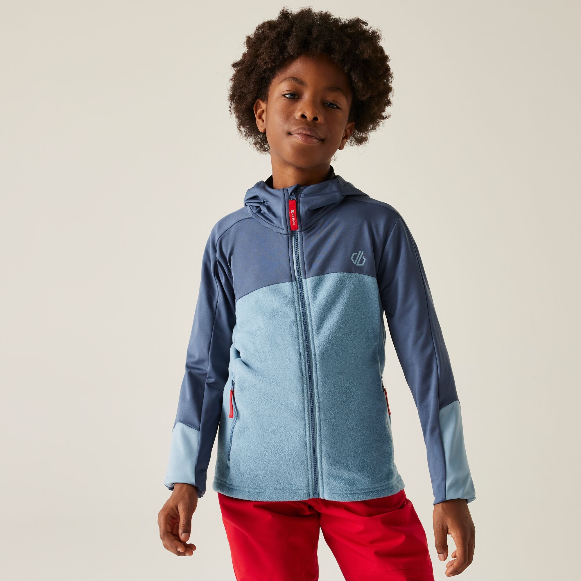 Dare 2b Bluza dziecięca Thriving IV Niebieski