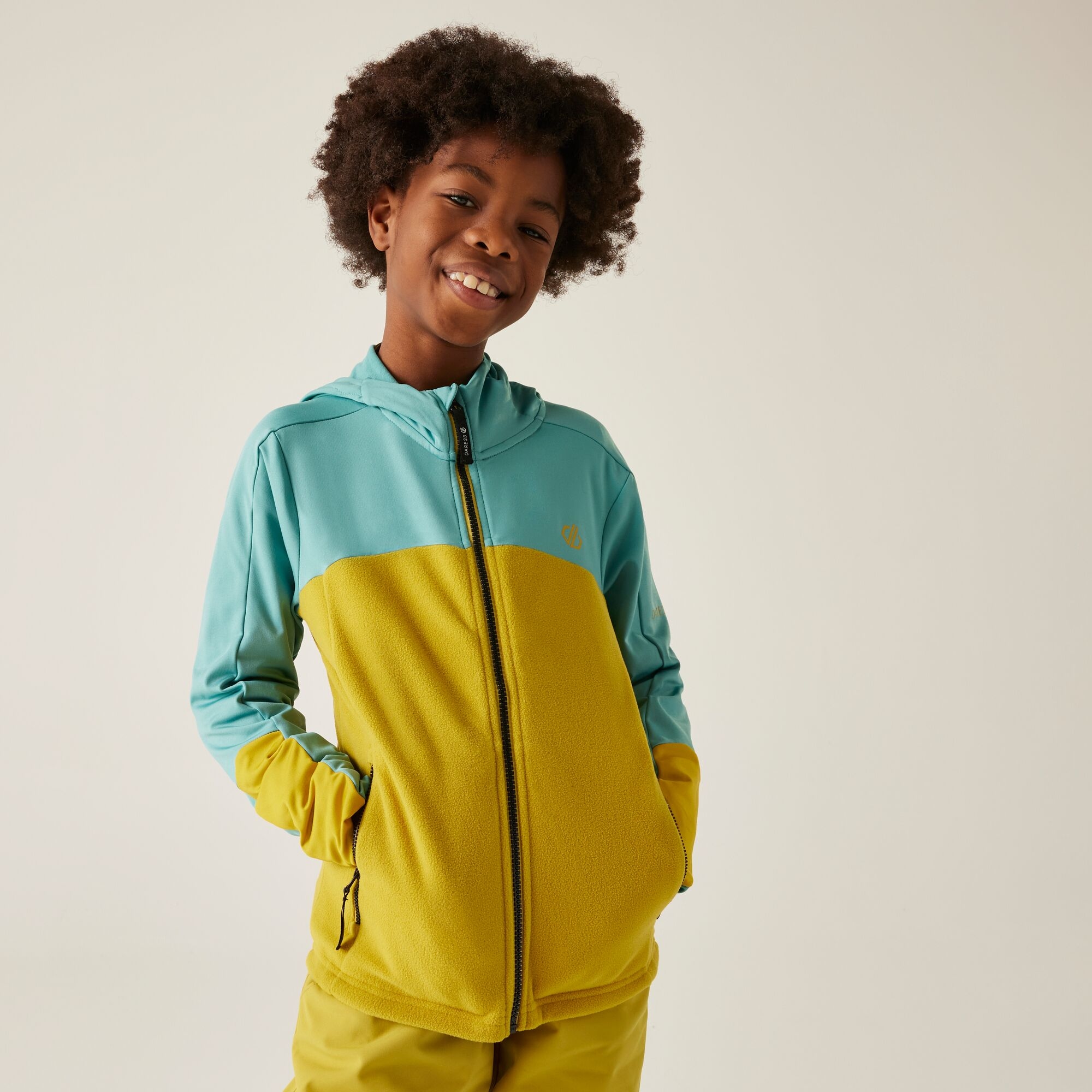 Dare 2b Bluza dziecięca Thriving IV Niebieski