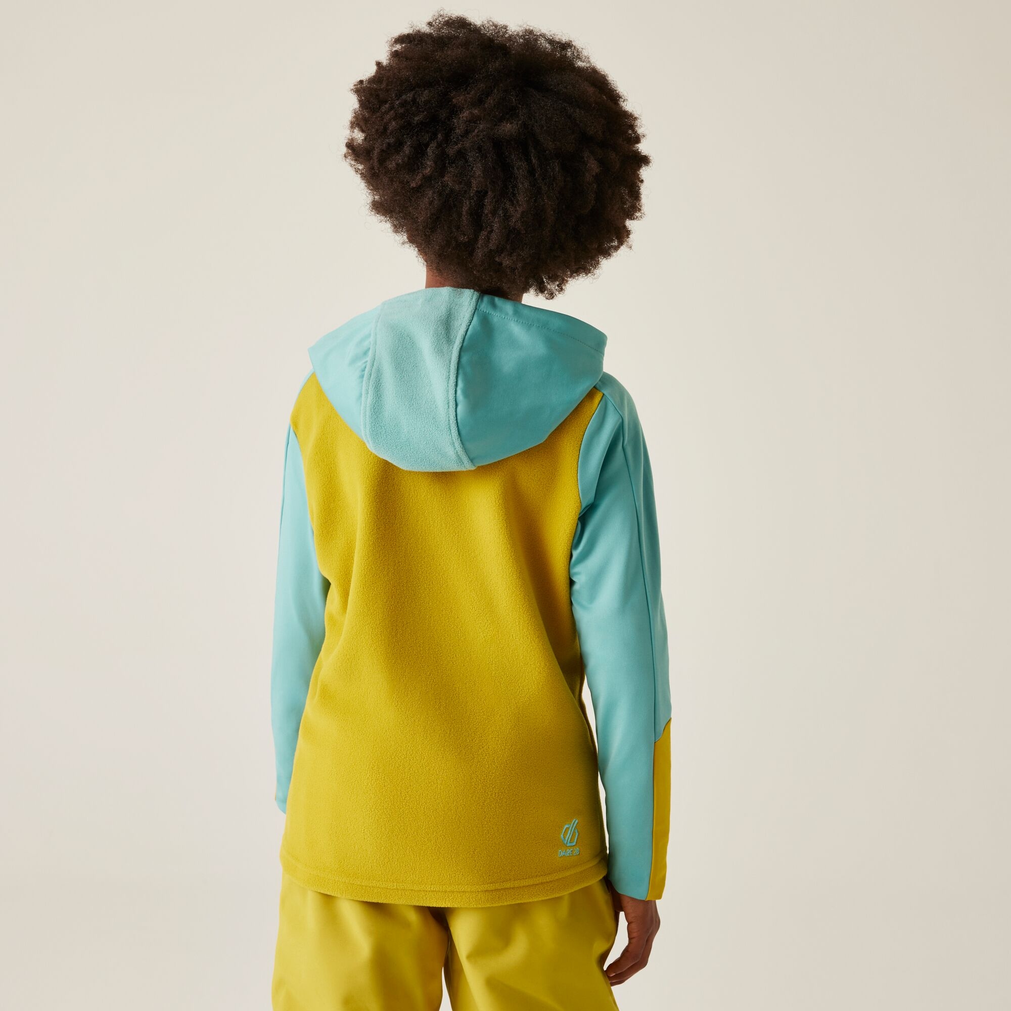 Dare 2b Bluza dziecięca Thriving IV Niebieski