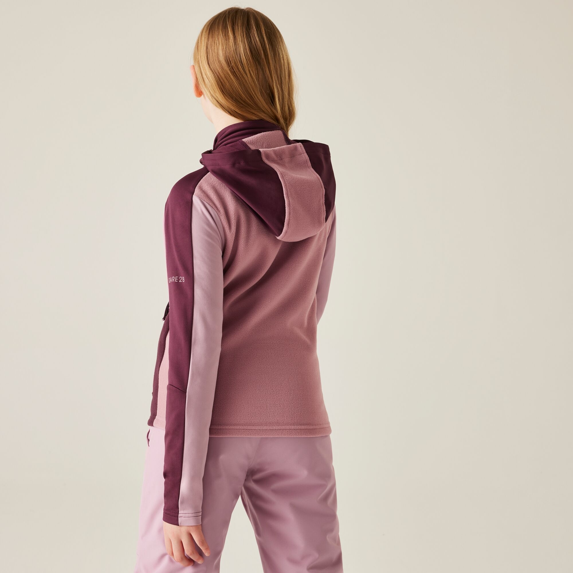 Dare 2b Bluza dziecięca Thriving IV Fioletowy