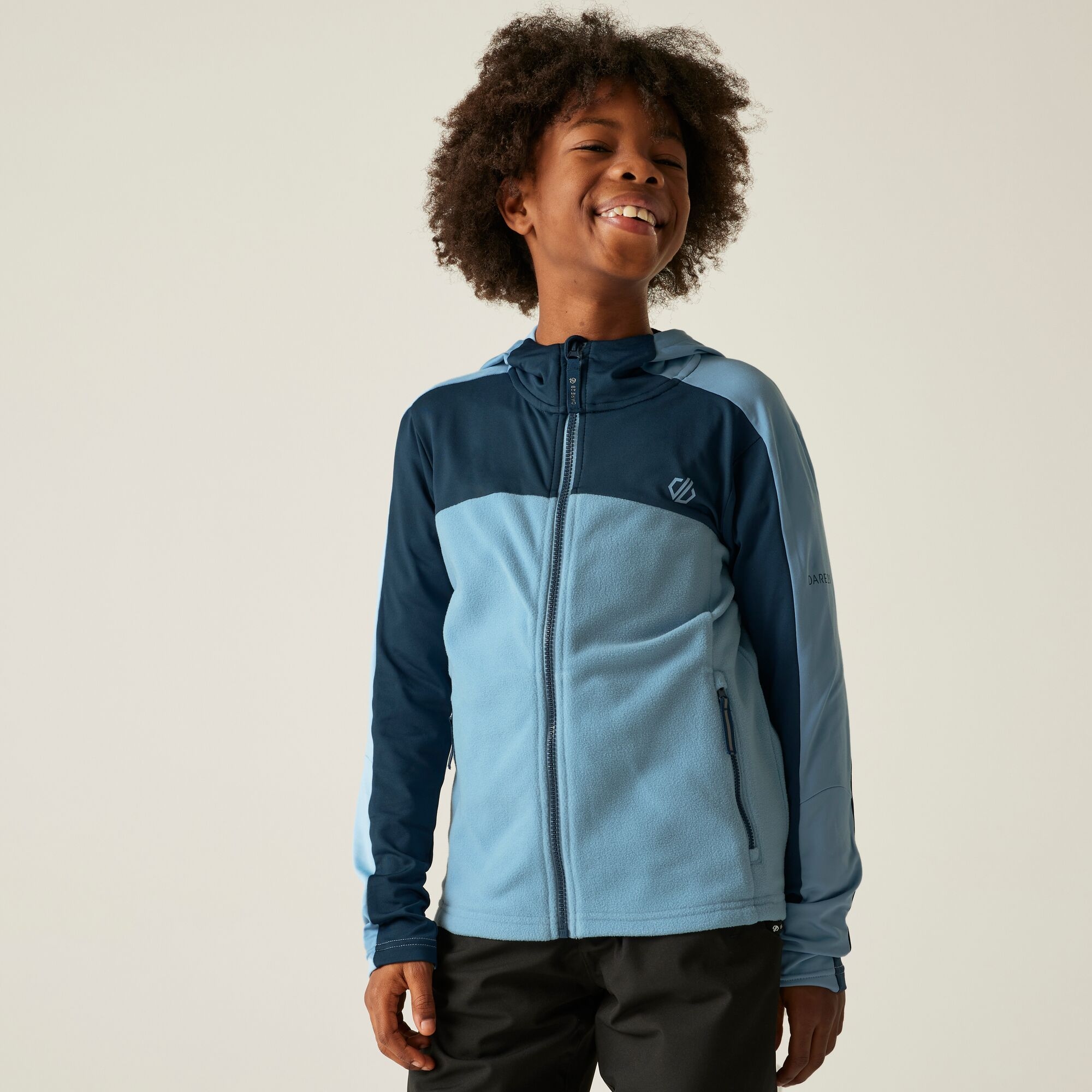 Dare 2b Bluza dziecięca Thriving IV Niebieski