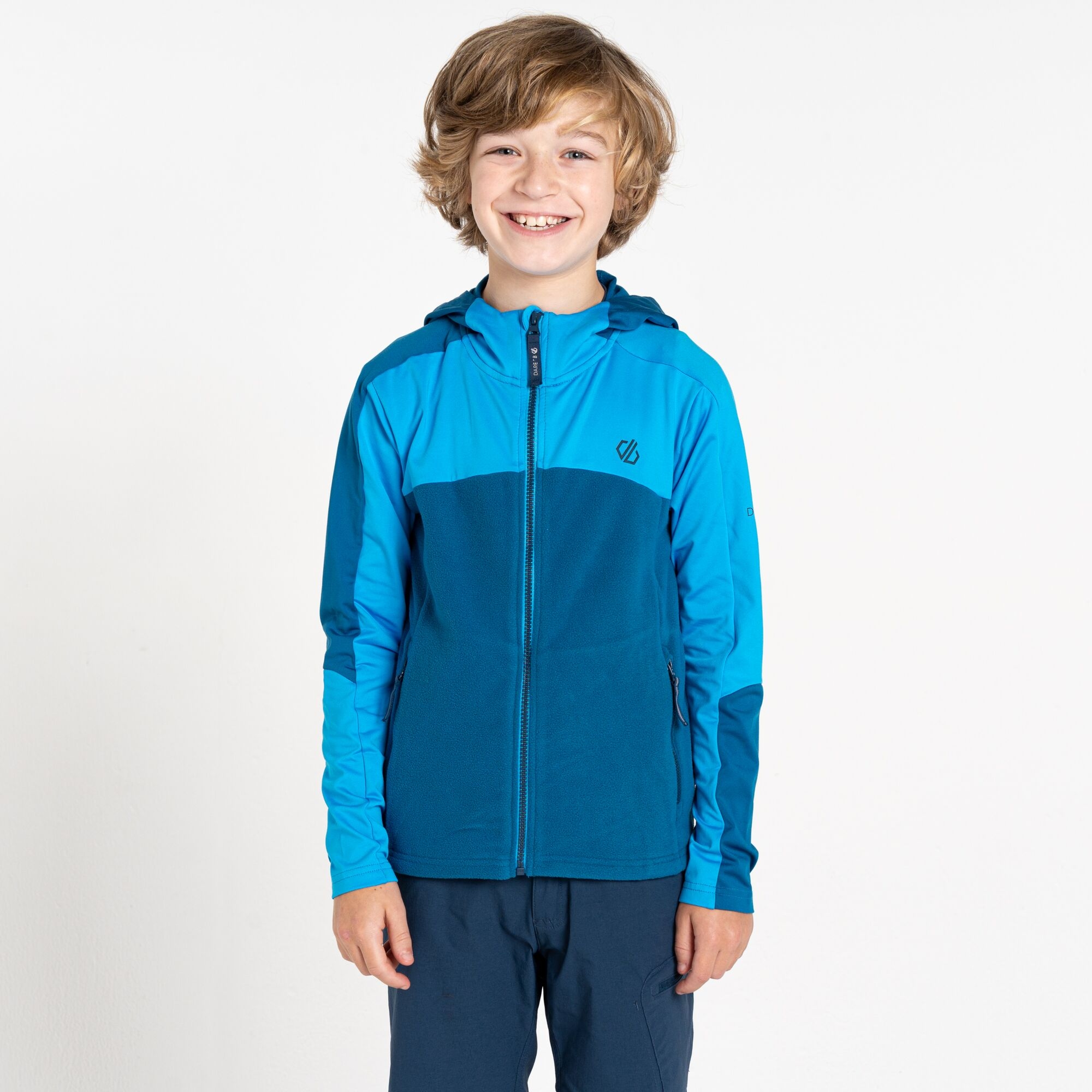 Dare 2b Bluza dziecięca Thriving IV Niebieski