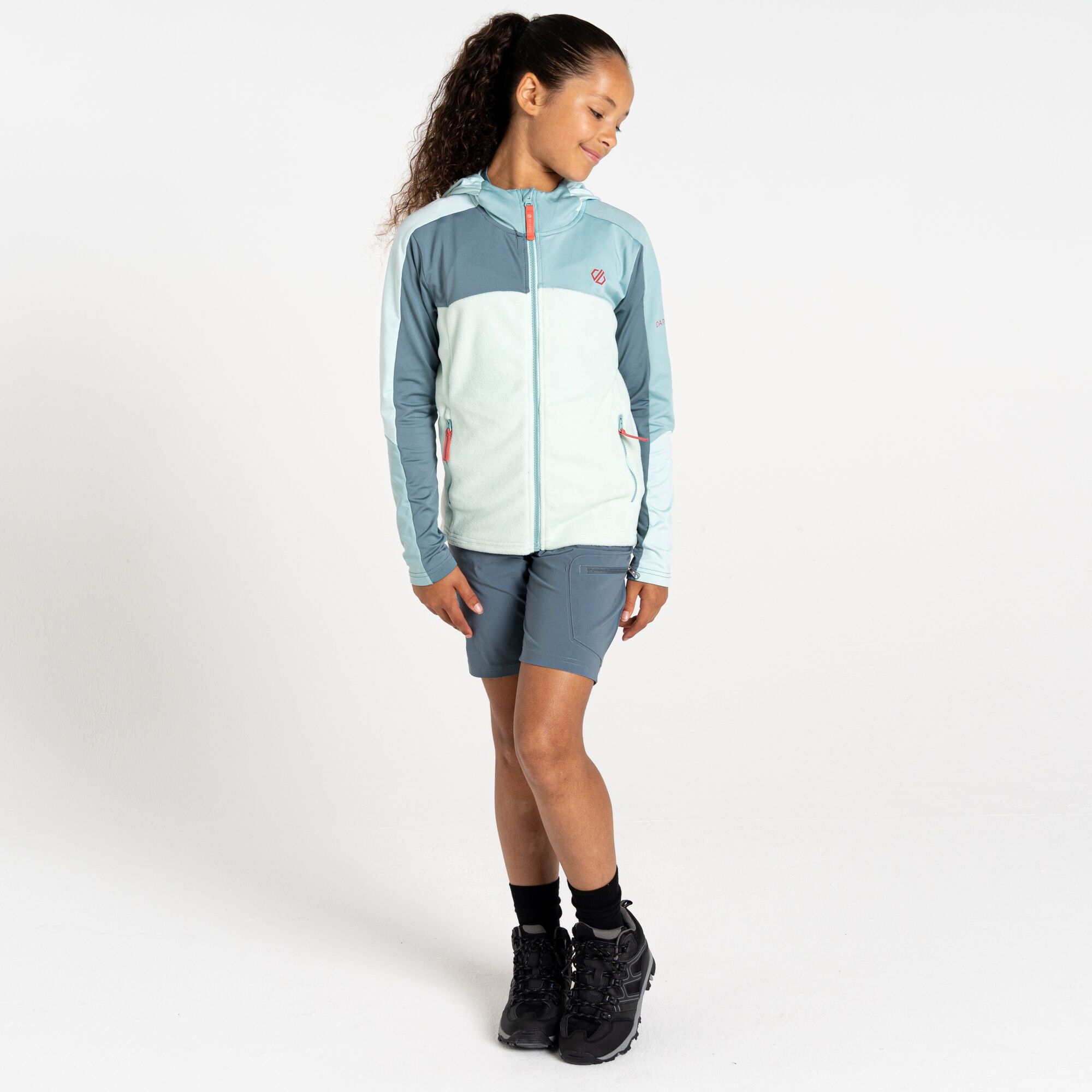 Dare 2b - Dziecięca Bluza Thriving IV Zielony