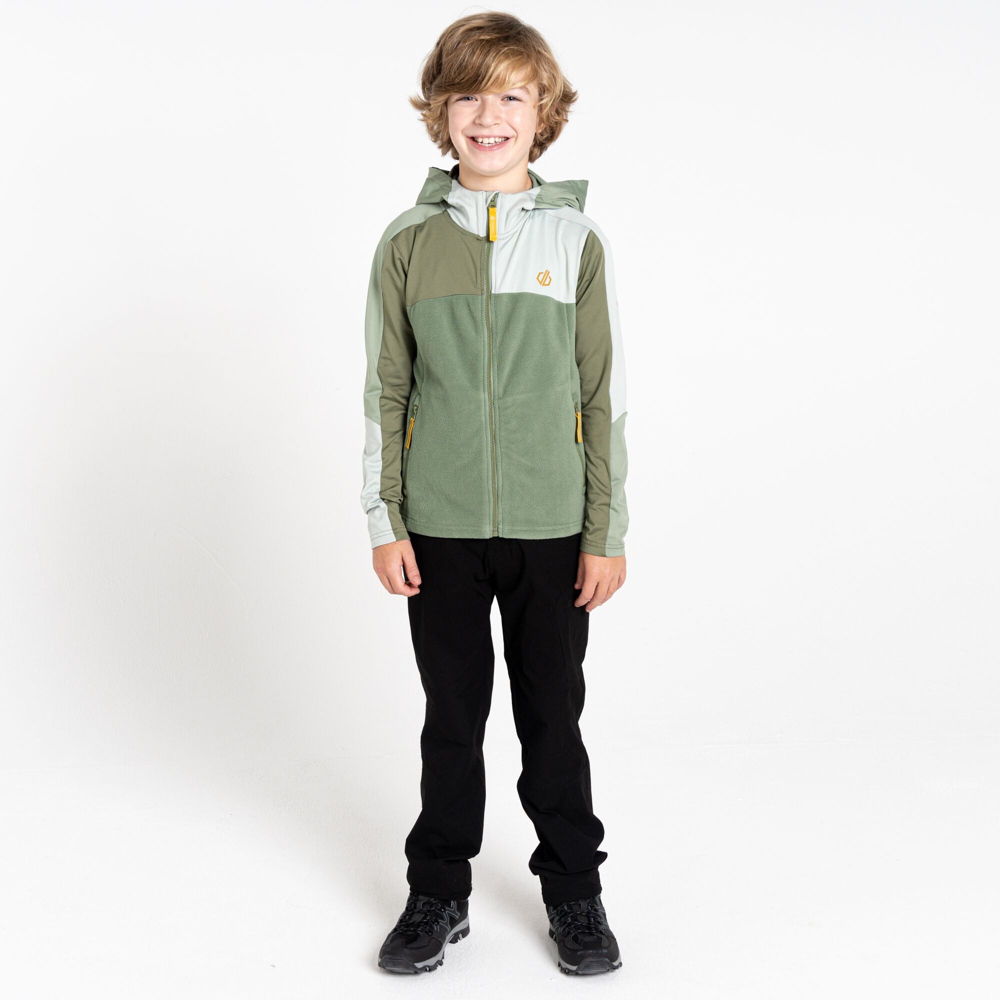 Dare 2b Bluza dziecięca Thriving IV Zielony