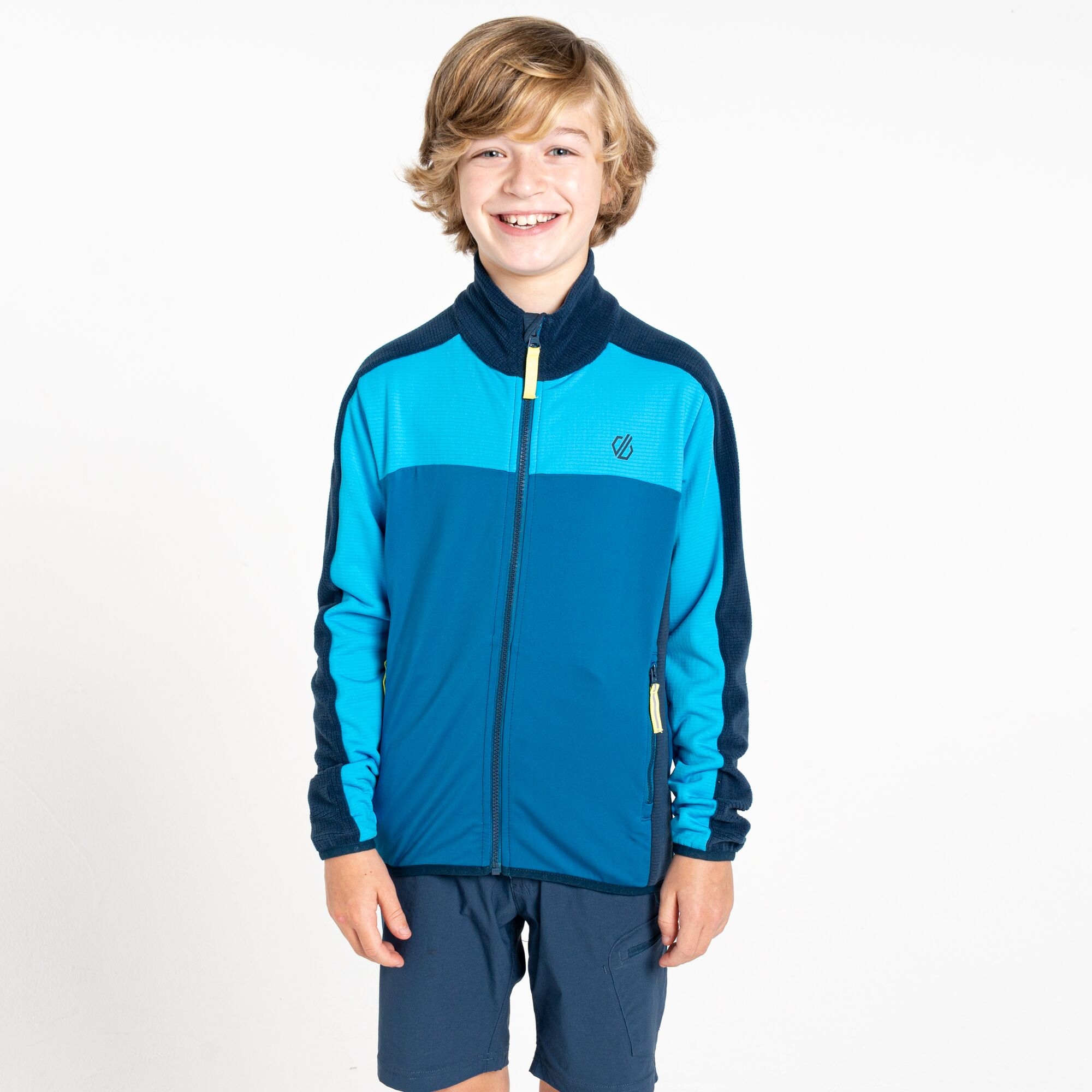 Dare 2b - Dziecięca Bluza Emergent IV Niebieski, Rozmiar: 176 cm