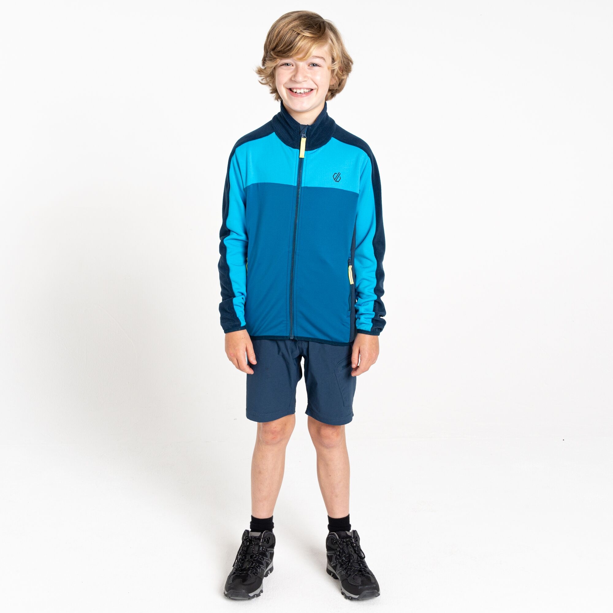 Dare 2b - Dziecięca Bluza Emergent IV Niebieski