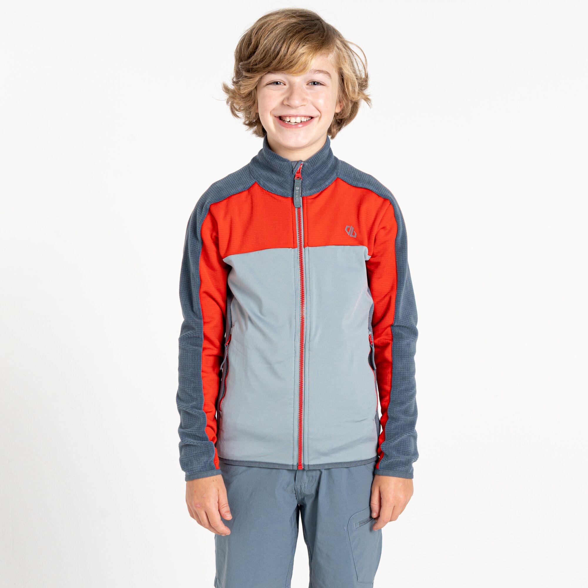 Dare 2b - Dziecięca Bluza Emergent IV Szary, Rozmiar: 164 cm
