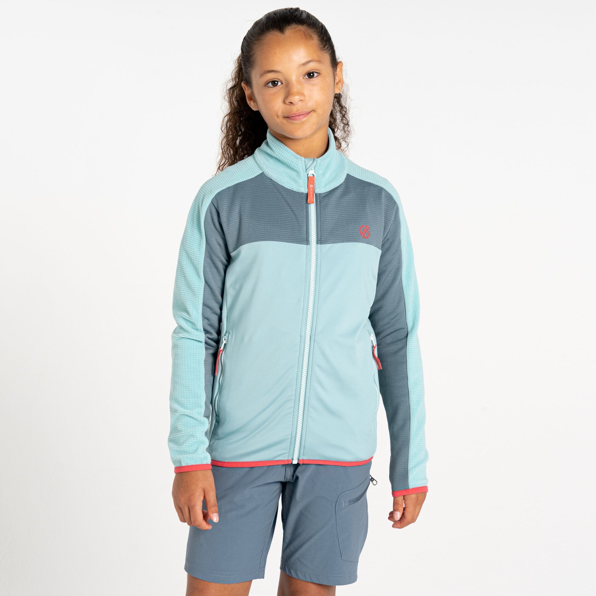 Dare 2b - Dziecięca Bluza Emergent IV Szary, Rozmiar: 164 cm