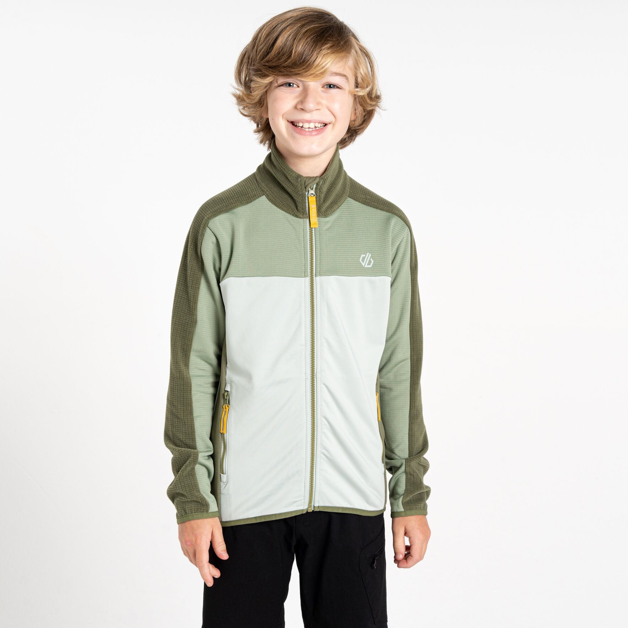 Dare 2b - Dziecięca Bluza Emergent IV Zielony, Rozmiar: 158 cm