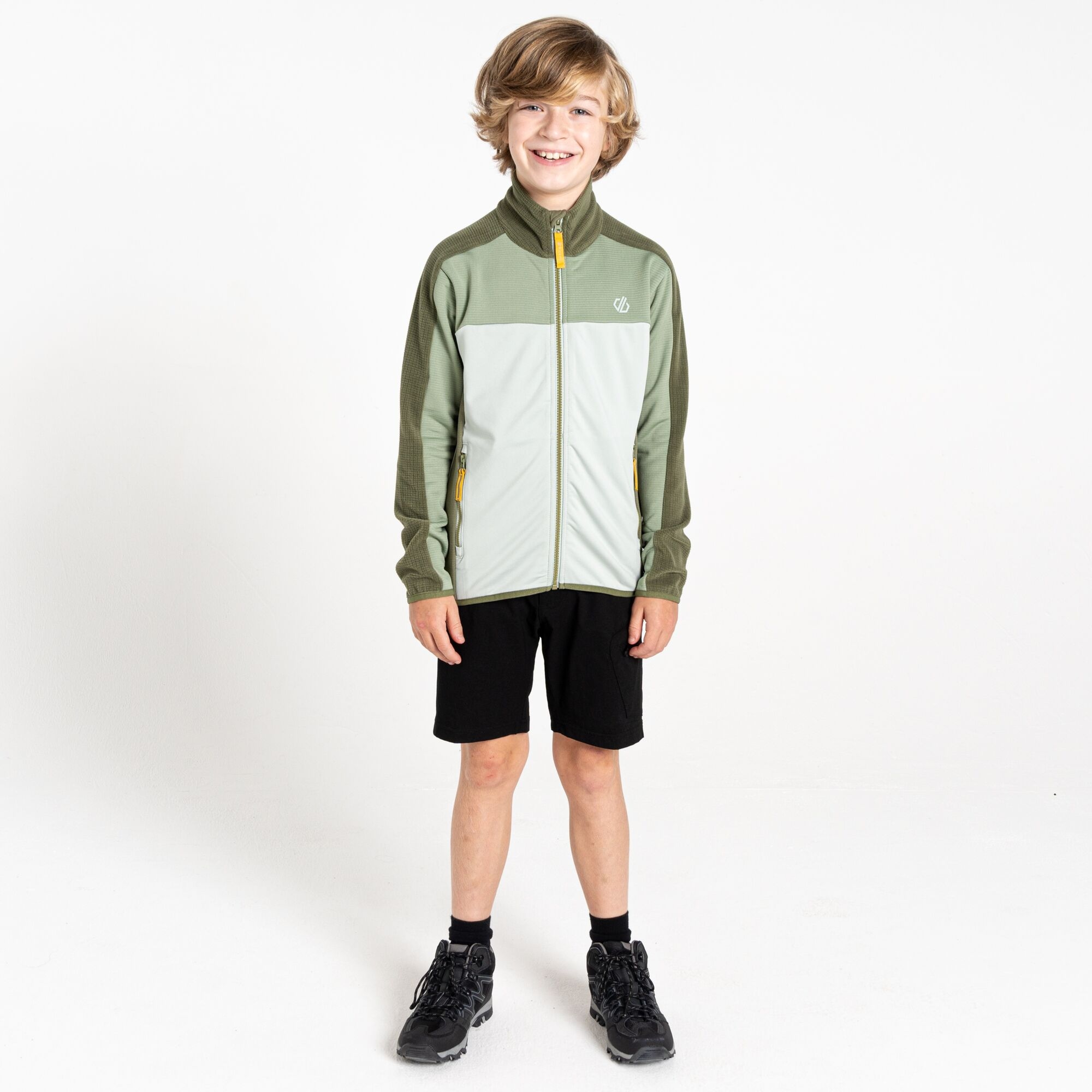 Dare 2b Dziecięca bluza Emergent IV Zielony