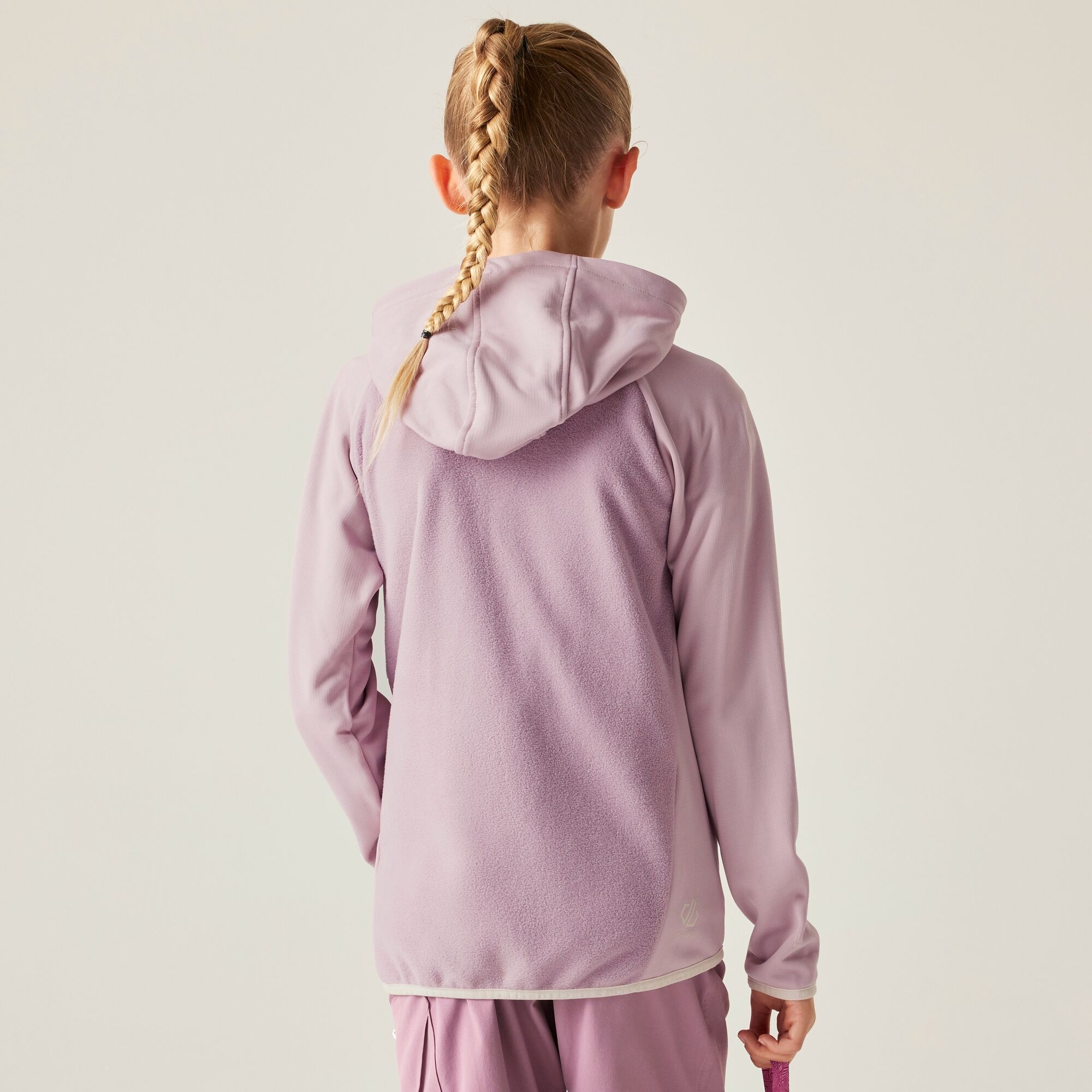 Dare 2b Kurtka hybrydowa dziecięca Switch Out Różowy