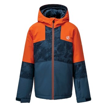 Dare2b Boys Kids Waterproof Breathable Insulated Ski Jacket