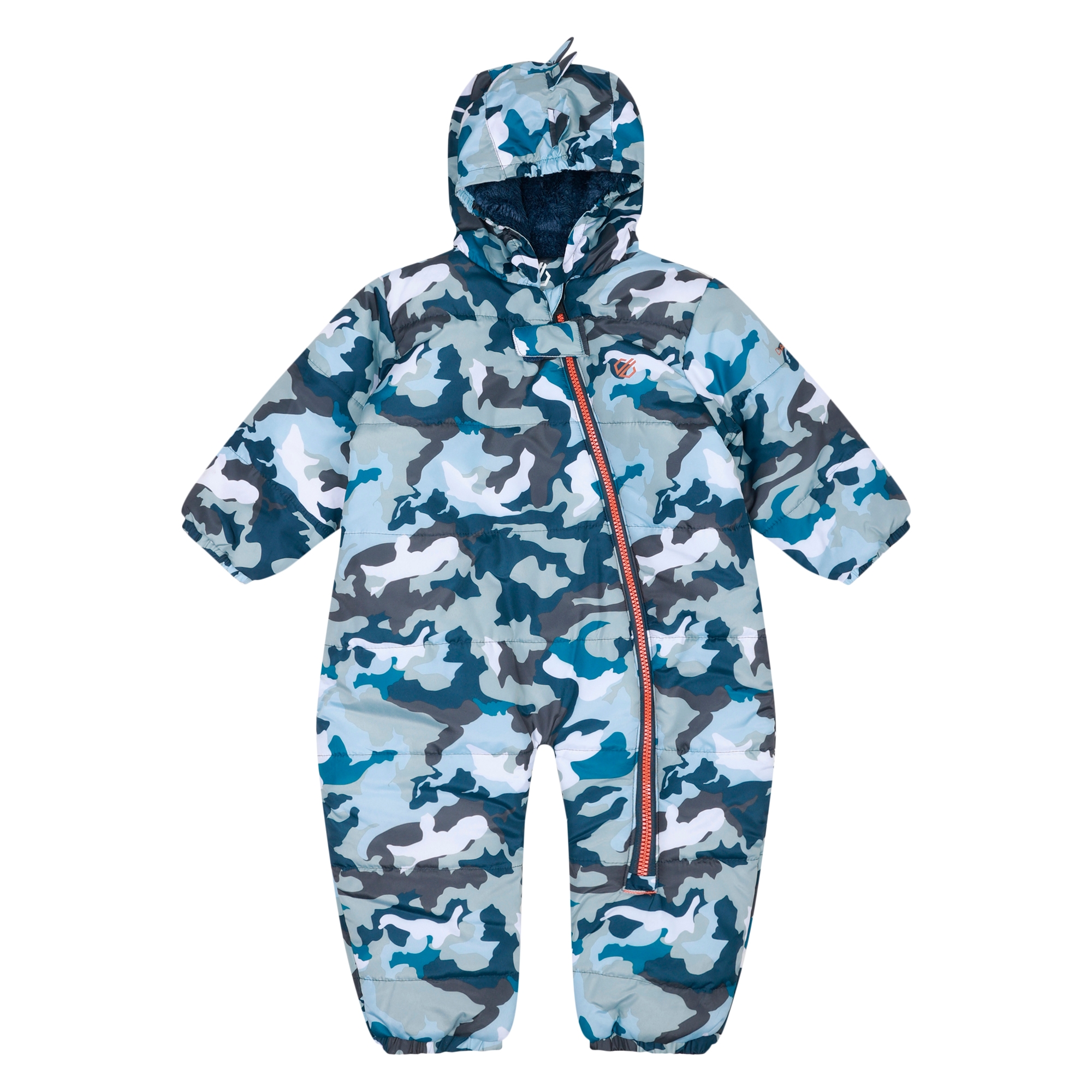 Dare 2b Dziecięcy kombinezon zimowy Bambino II Blue Camo Print