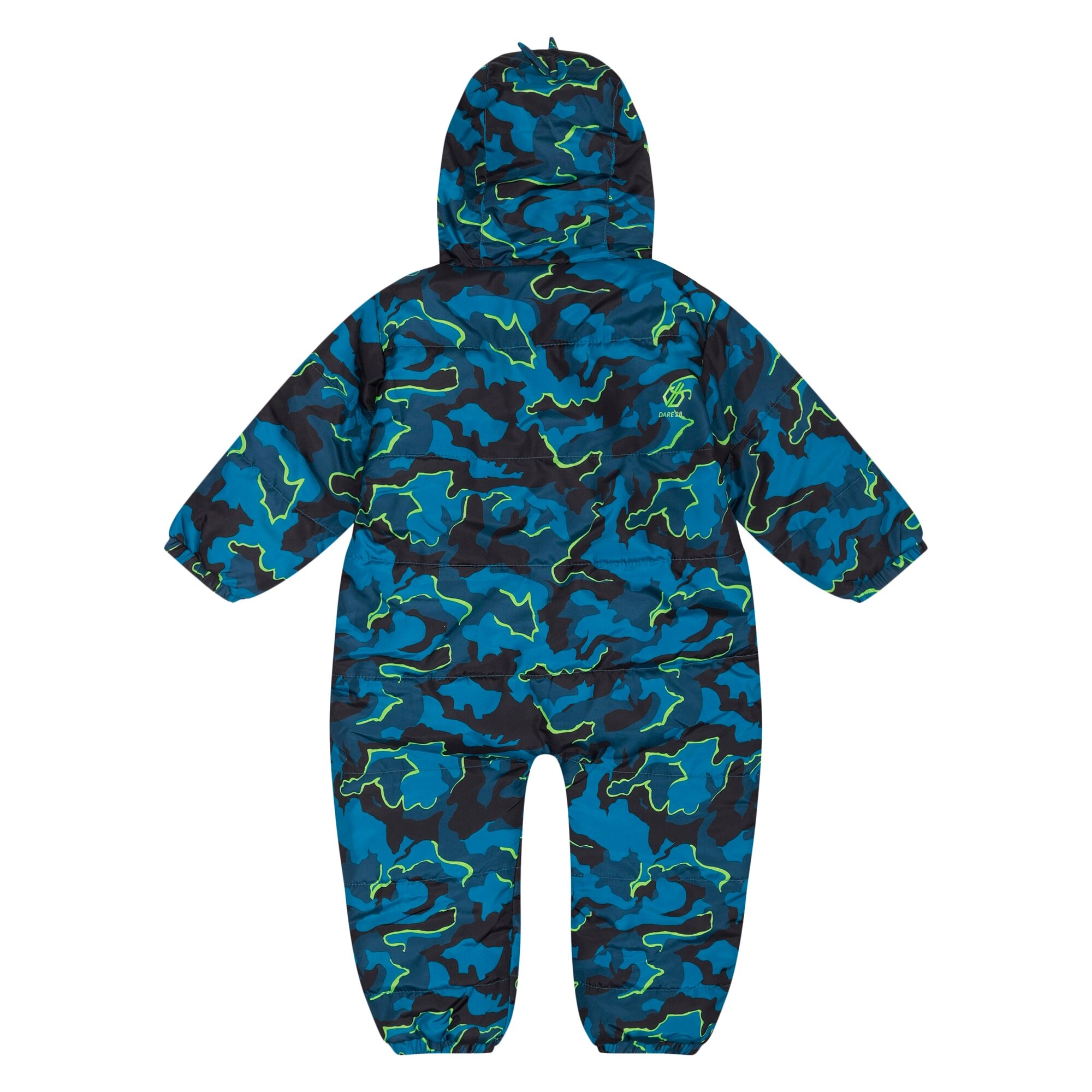 Dare 2b Dziecięcy kombinezon zimowy Bambino II Blue Camo Print
