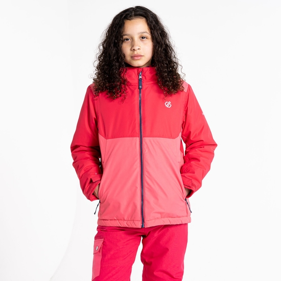 Dare 2b - Kids' Impose III Ski Jacket Virtual Pink