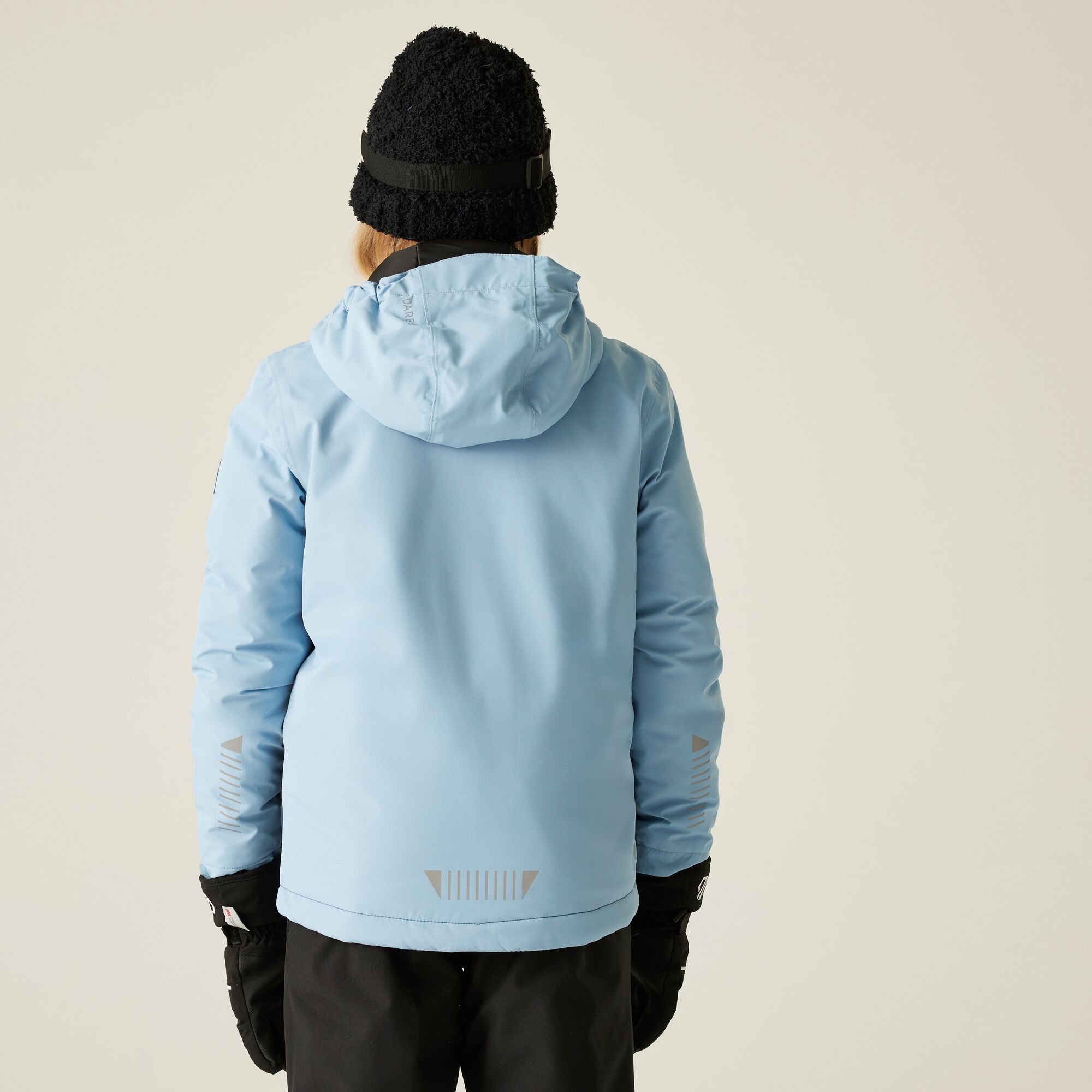 Dare 2b Kurtka narciarska dziecięca z membraną Impose V Niebieski