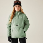 Glacier Green