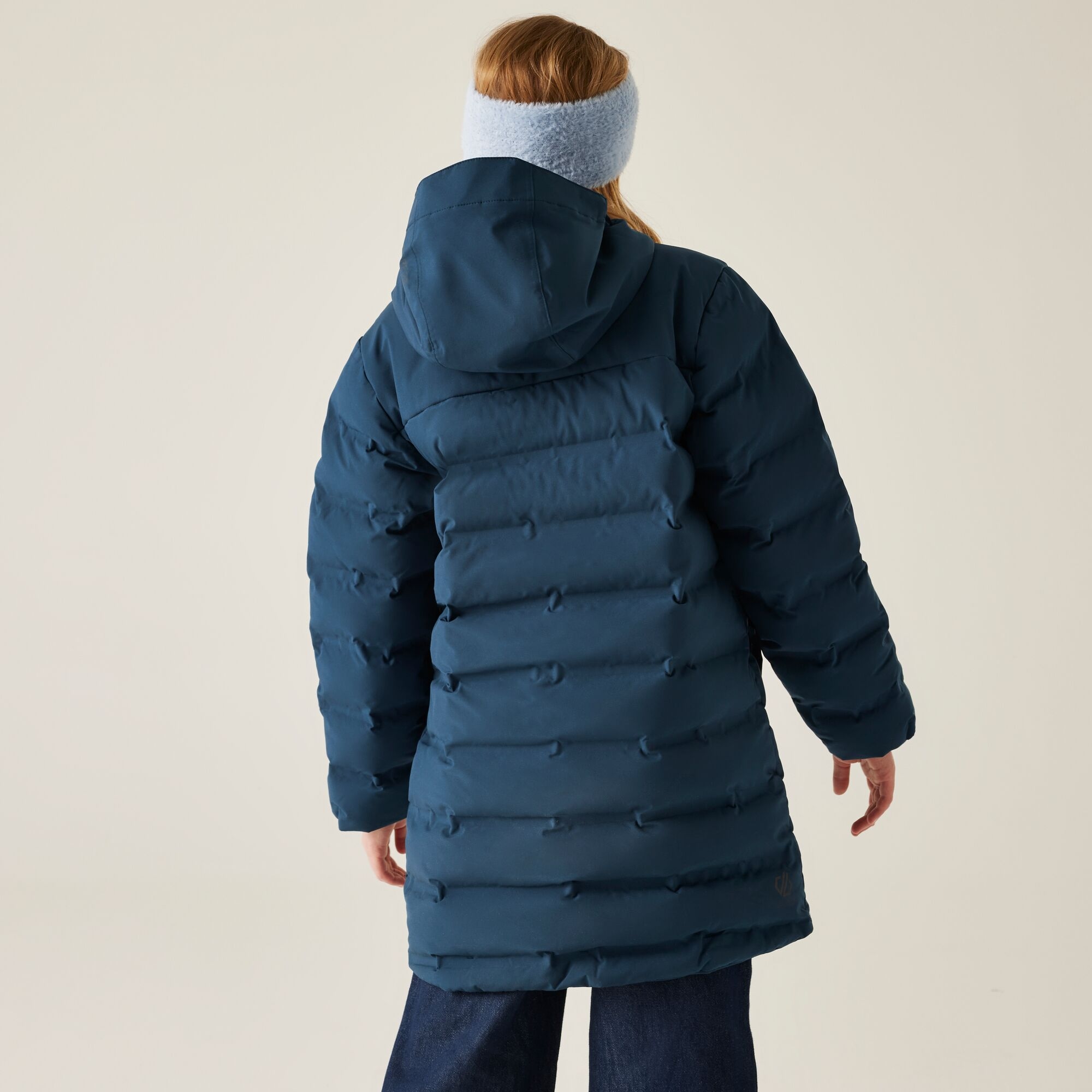 Dare 2b Płaszcz dziecięcy zimowy Wander Niebieski