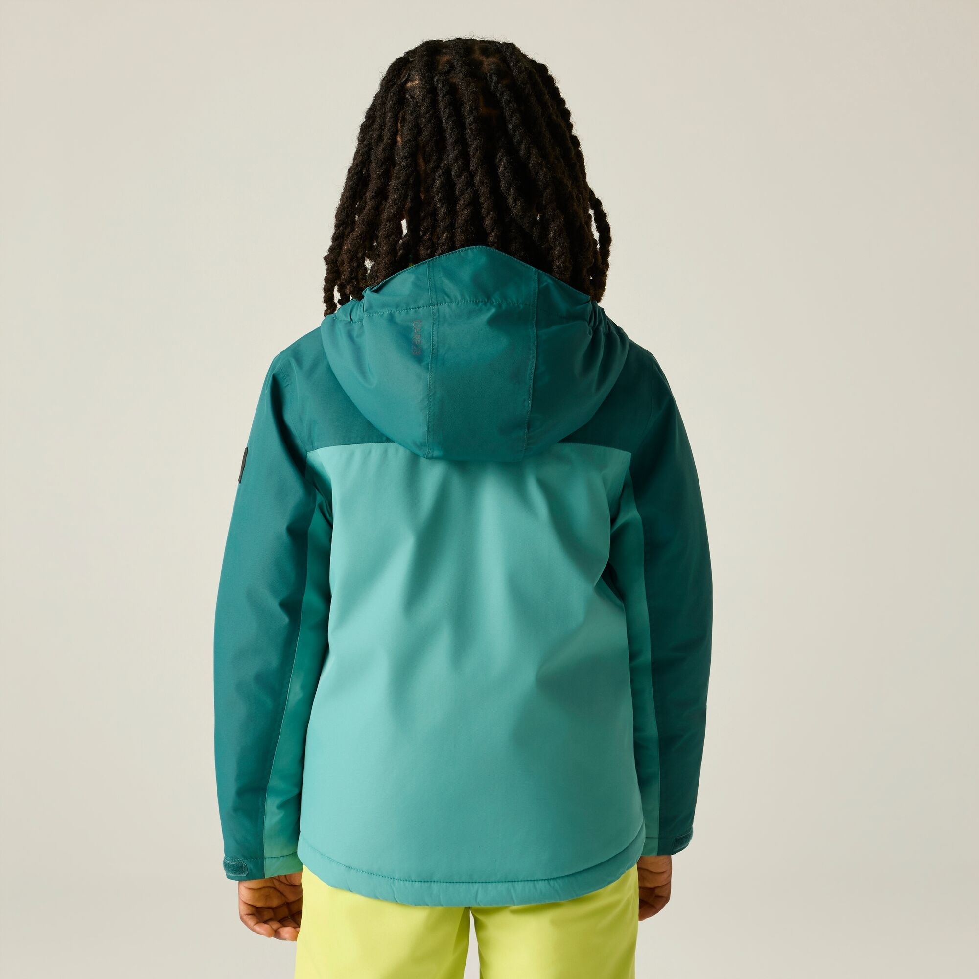 Dare 2B Unisex Kids Vert Waterproof Jacket For Children Piste - Image 4