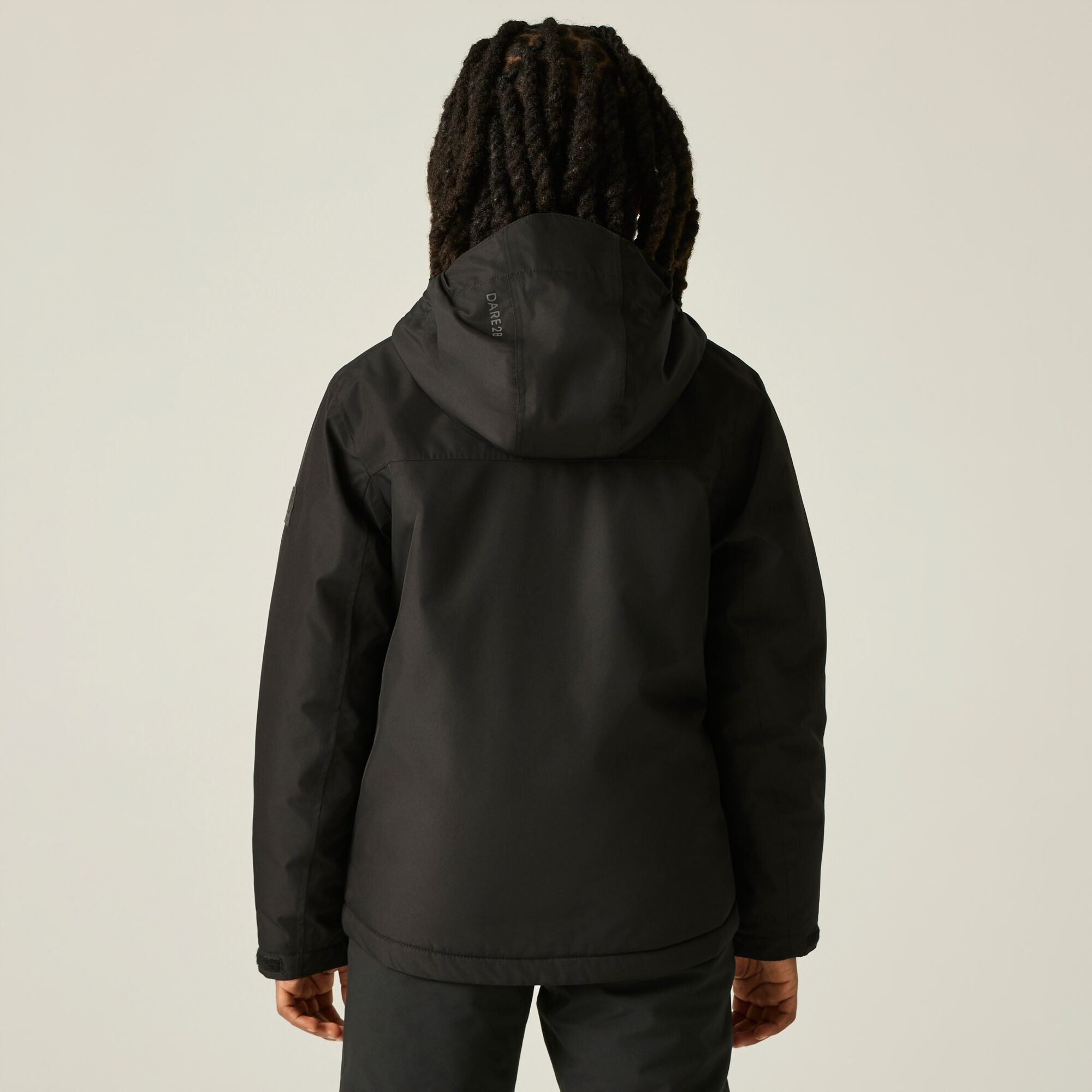 Dare 2B Unisex Kids Yellow Kids’ Piste Ski Jacket Size: 14 Years - Image 3