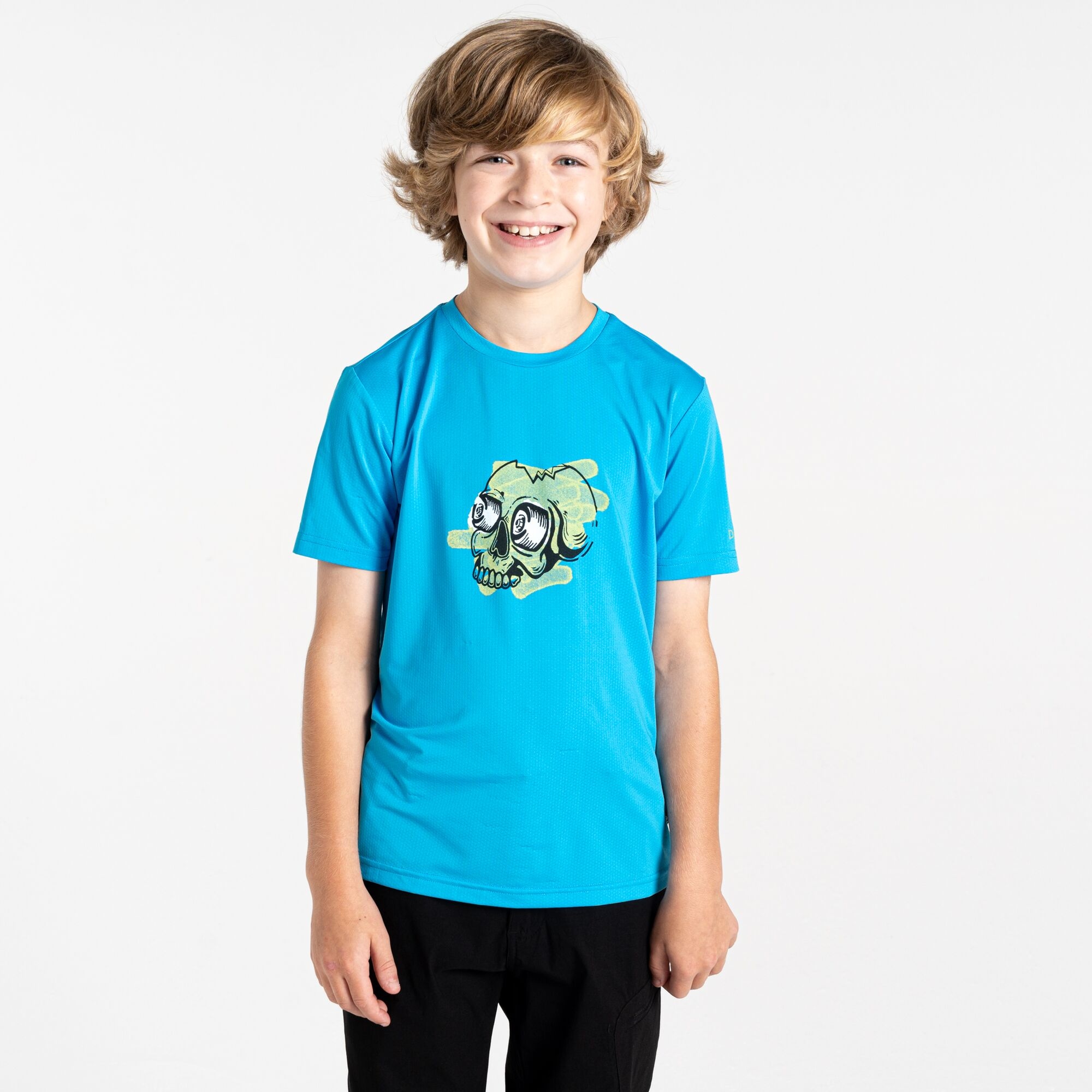 Dare 2b - Dziecięca koszulka Amuse II Niebieski