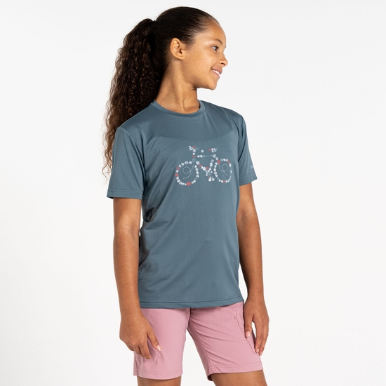 Kids' Amuse II T-Shirt Element Grey 