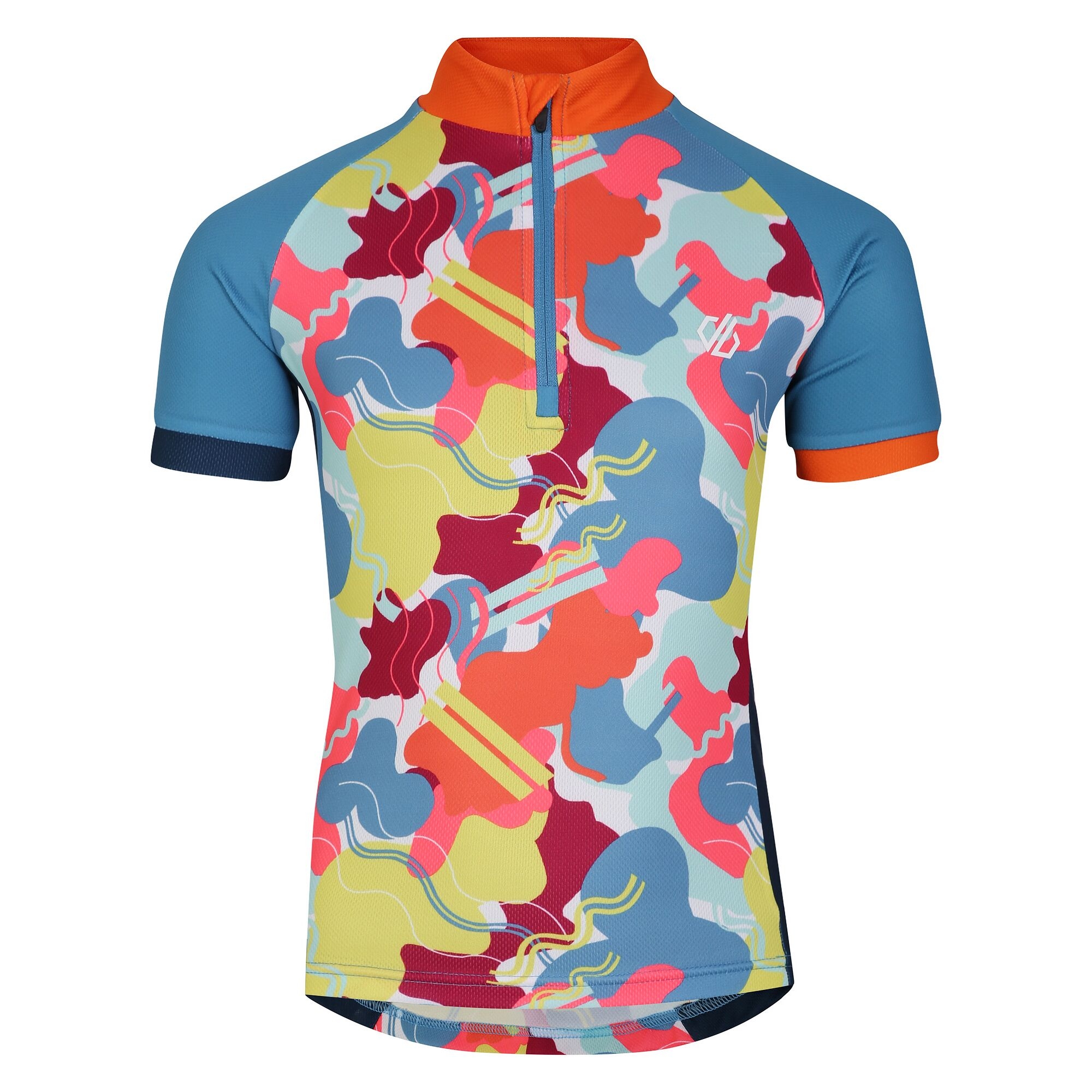 Dare 2b - Dziecięca Bluza Speed Up II Multikolor, Rozmiar: 176 cm