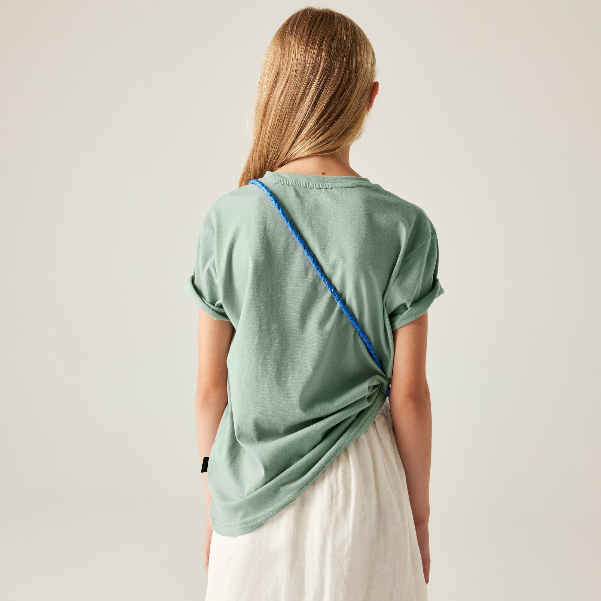 Dare 2b Dare 2b Koszulka dziecięca Trailblazer III Zielony