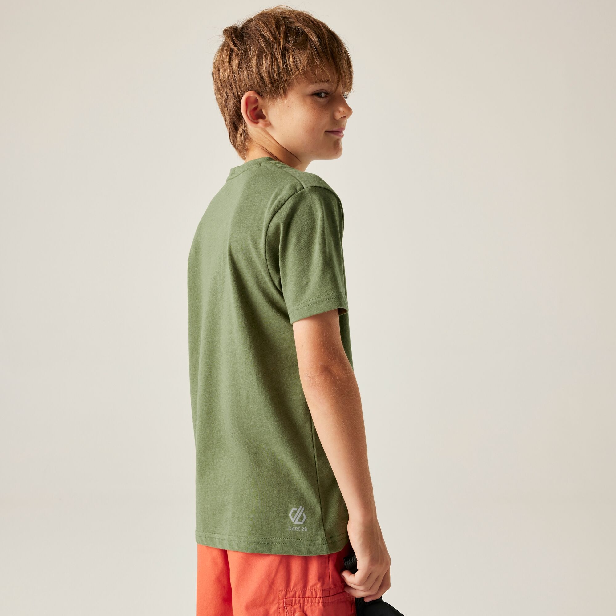 Dare 2b   Koszulka dziecięca Trailblazer III Zielony